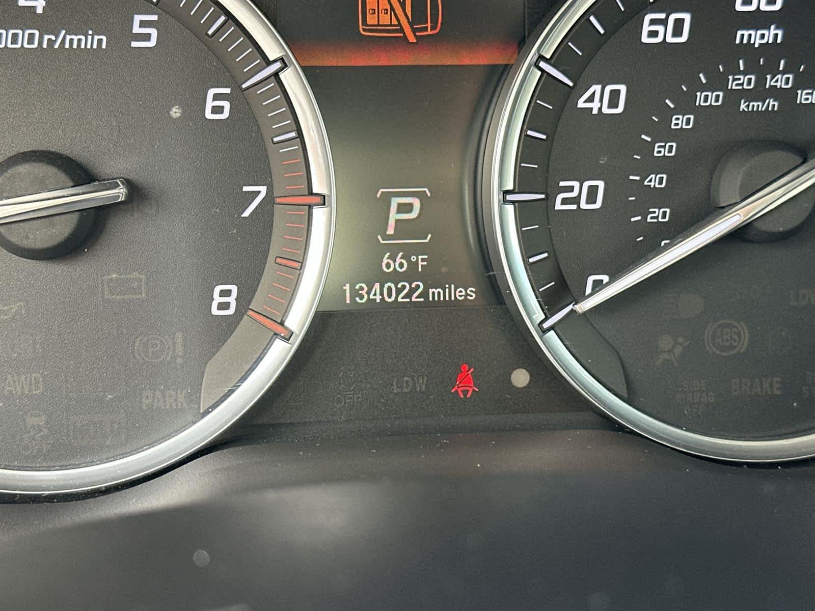 Thumbnail: 2014 Acura MDX - 18