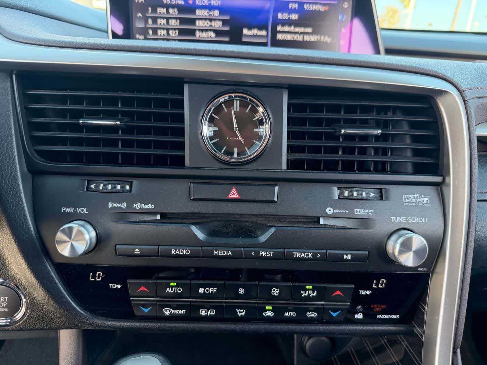 Thumbnail: 2016 Lexus RX - 14