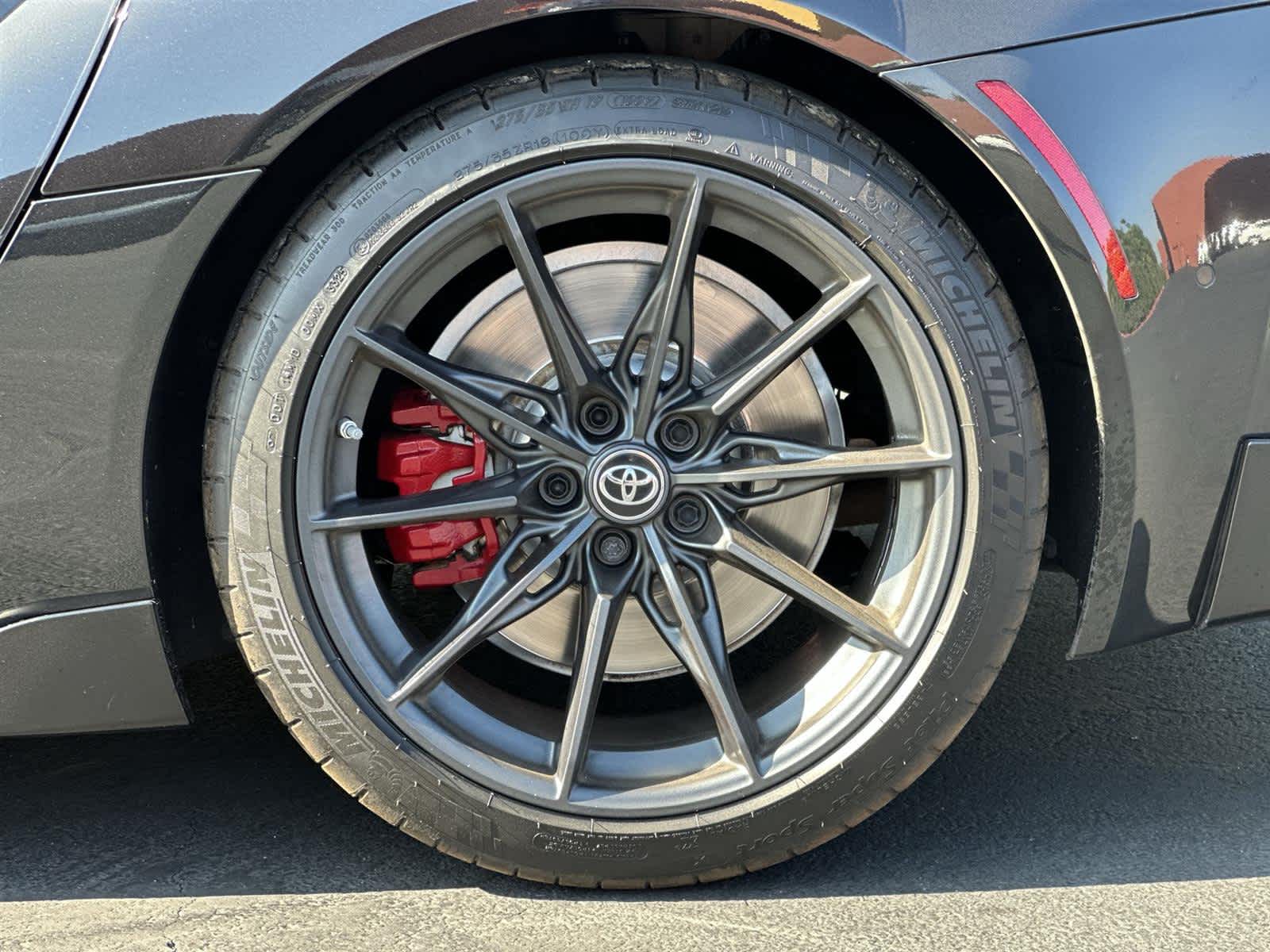 Thumbnail: 2024 Toyota GR Supra - 8