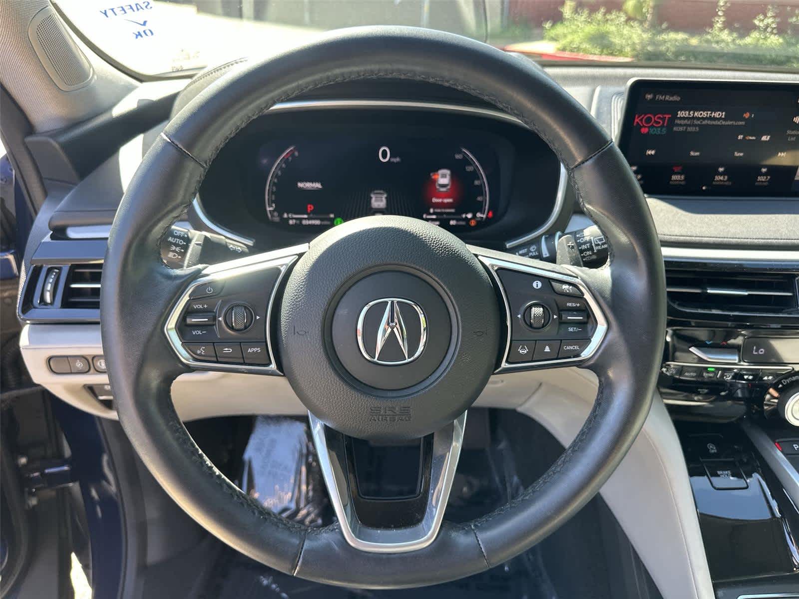 Thumbnail: 2023 Acura MDX - 15