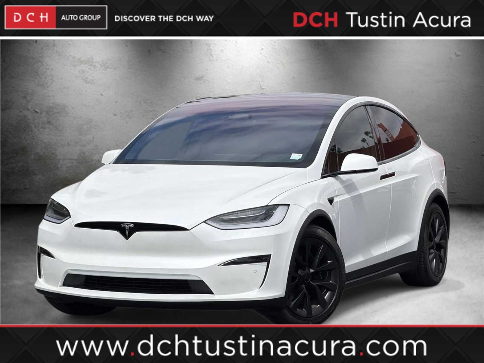 2022 Tesla Model X Long Range