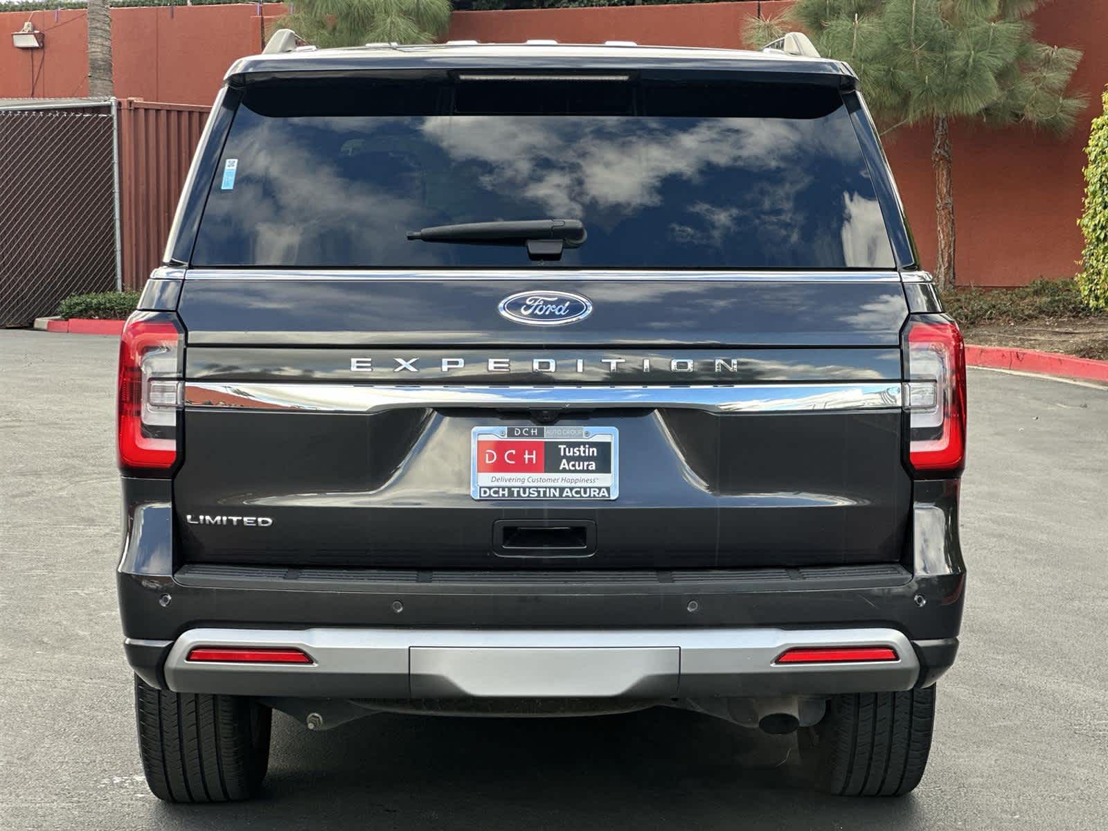 Thumbnail: 2024 Ford Expedition - 5