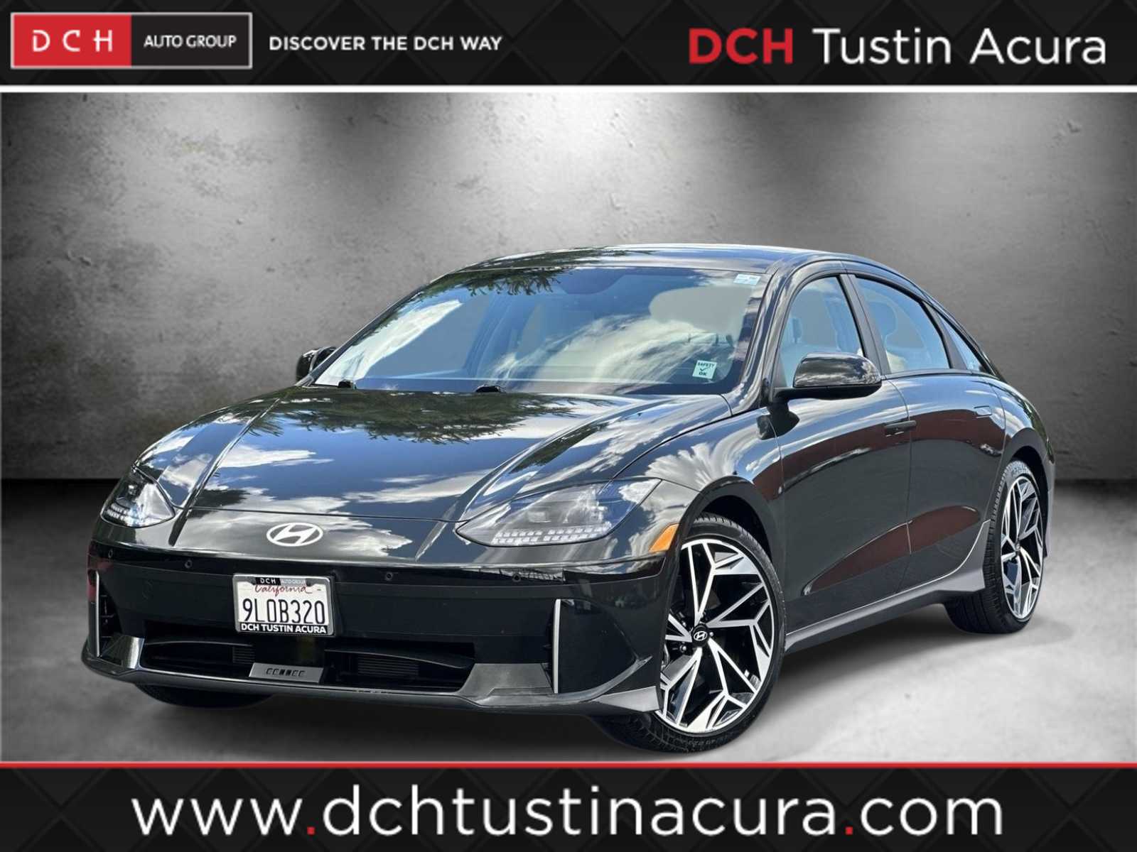2024 Hyundai Ioniq 6  -
                  Tustin, CA