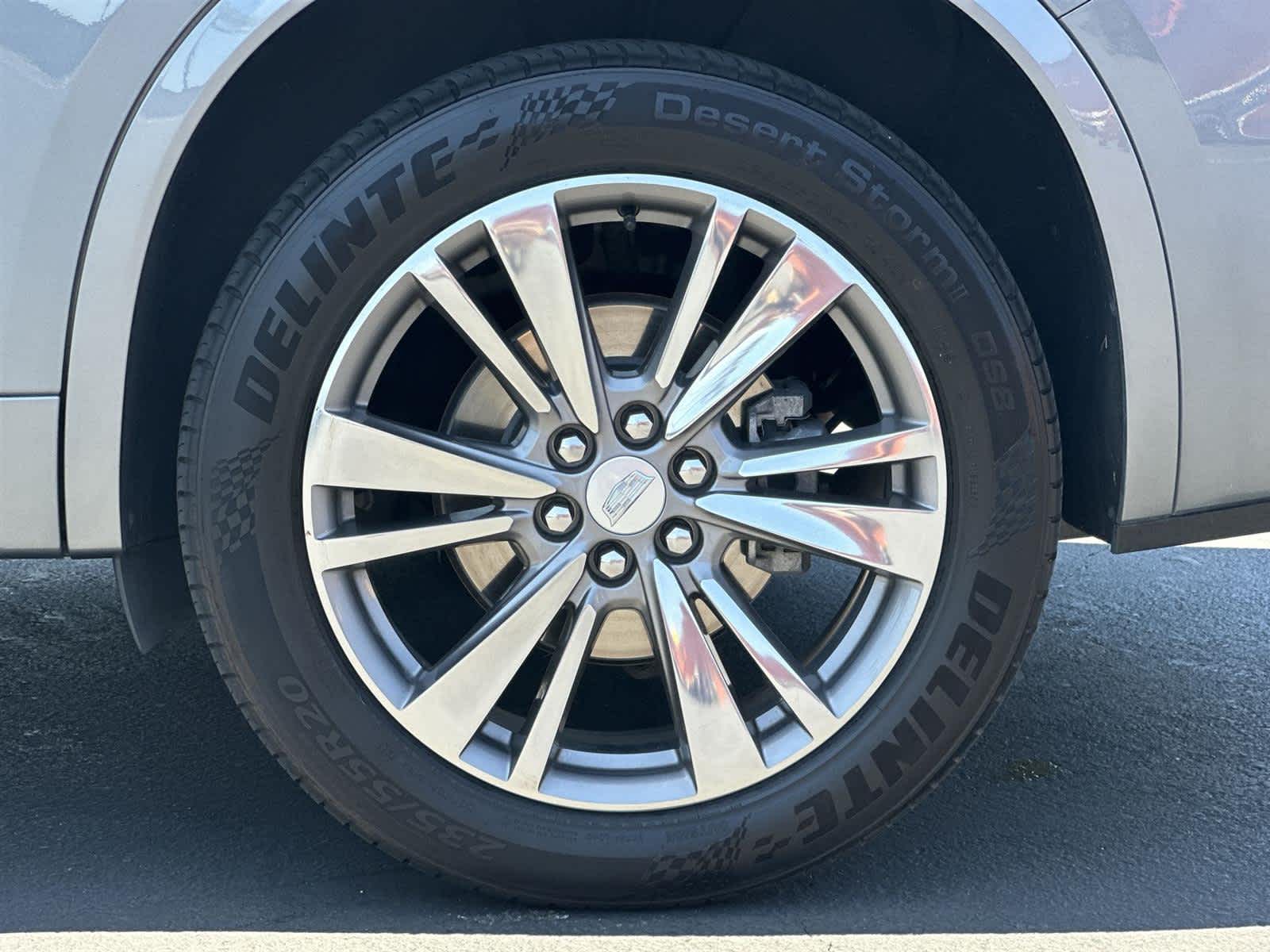 Thumbnail: 2021 Cadillac XT6 - 8