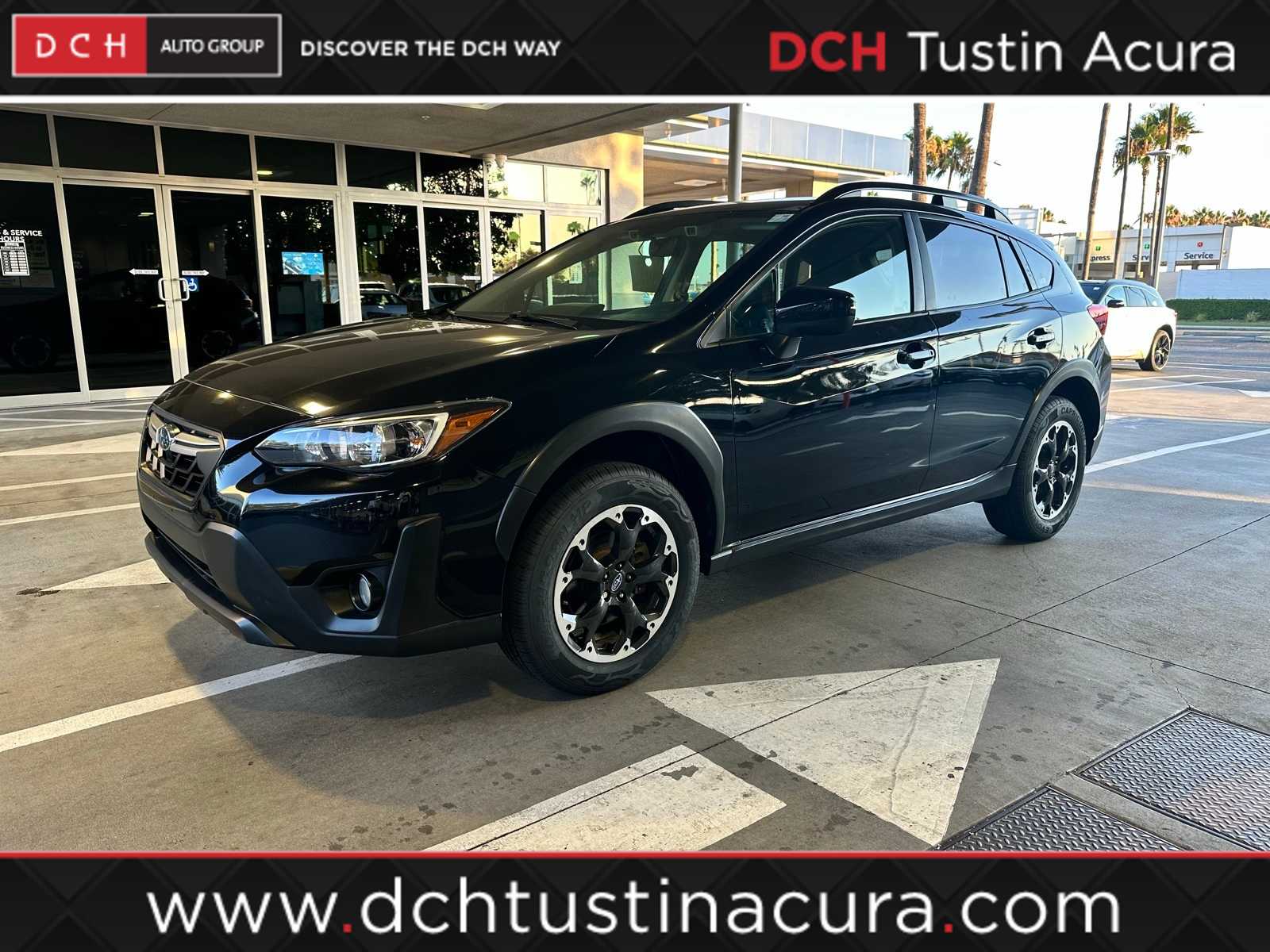 Thumbnail: 2021 Subaru Crosstrek - 1
