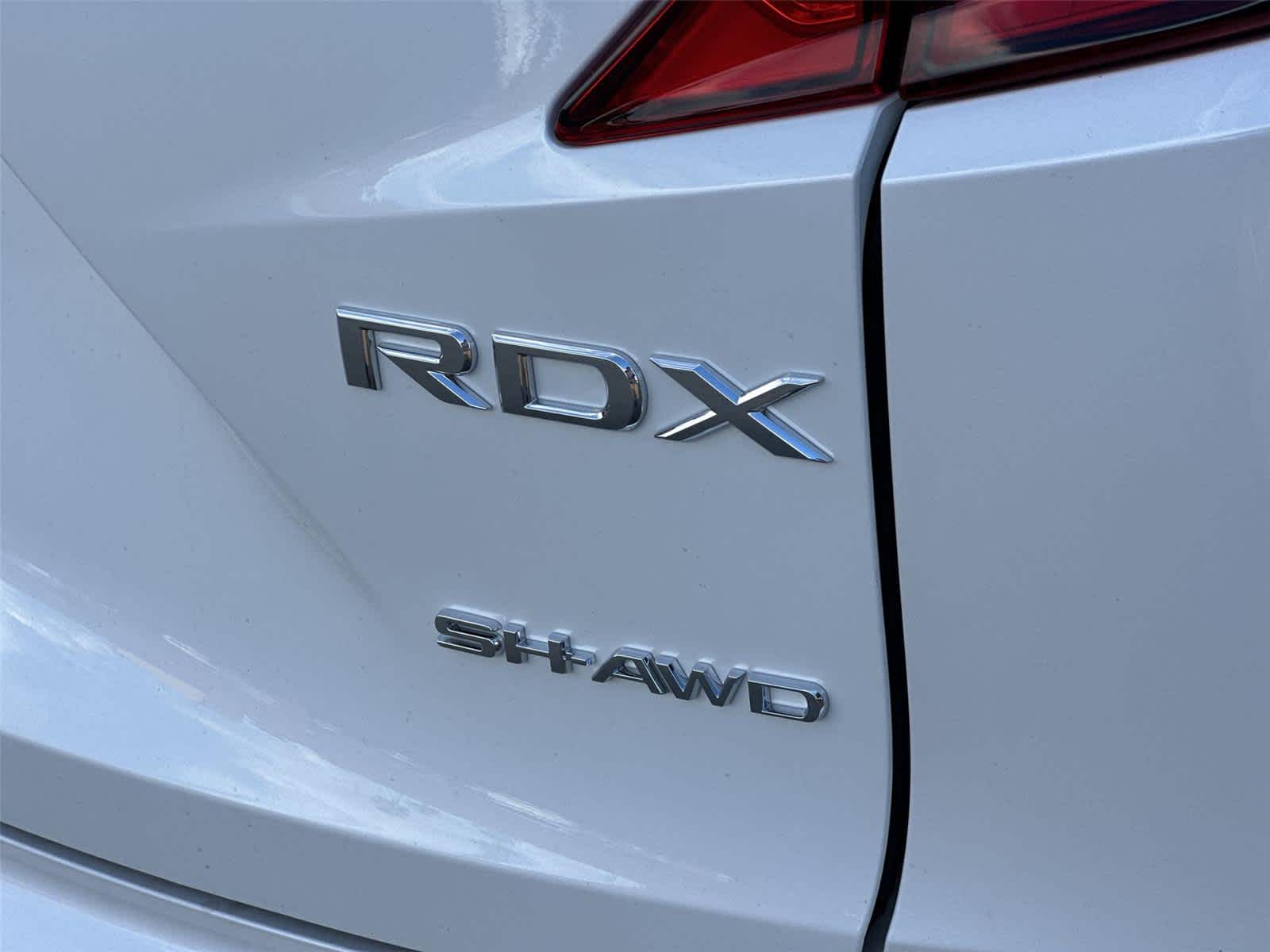 Thumbnail: 2026 Acura RDX - 7