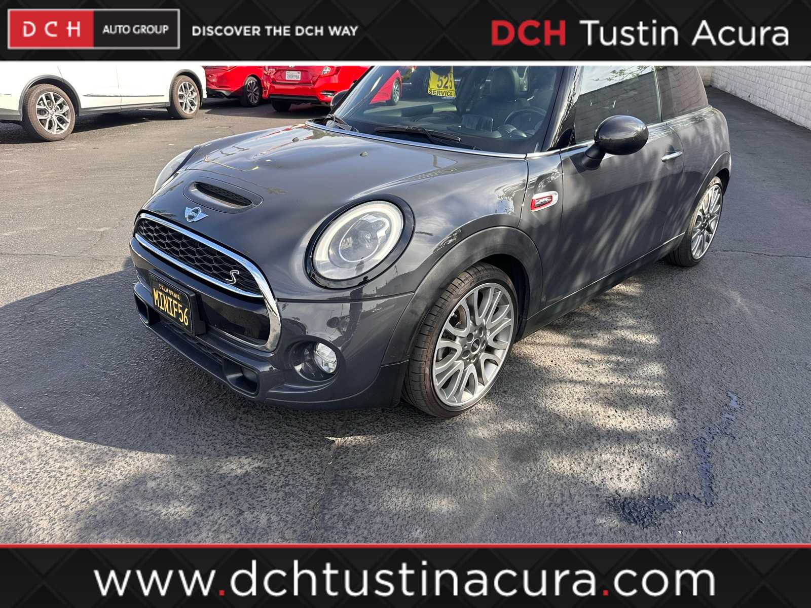 2015 MINI Cooper Hardtop S -
                  Tustin, CA