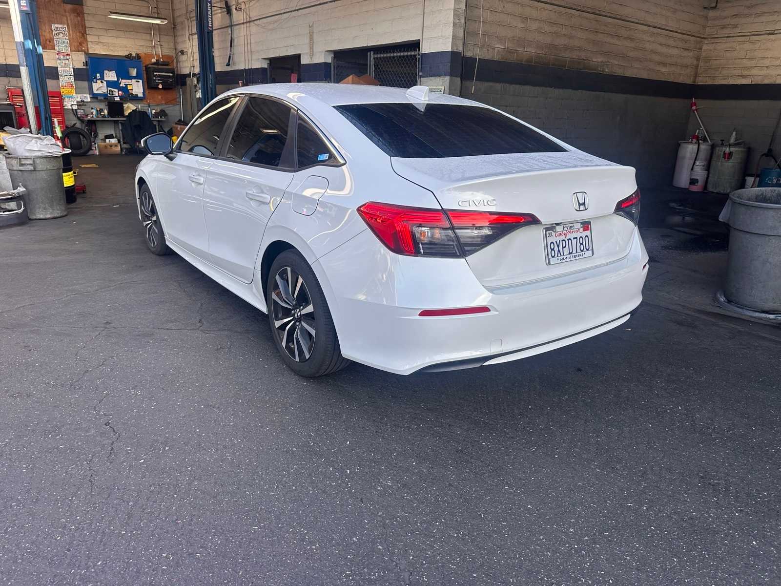 Thumbnail: 2022 Honda Civic - 3
