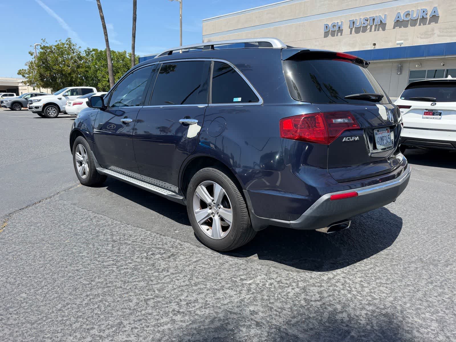 Thumbnail: 2012 Acura MDX - 3