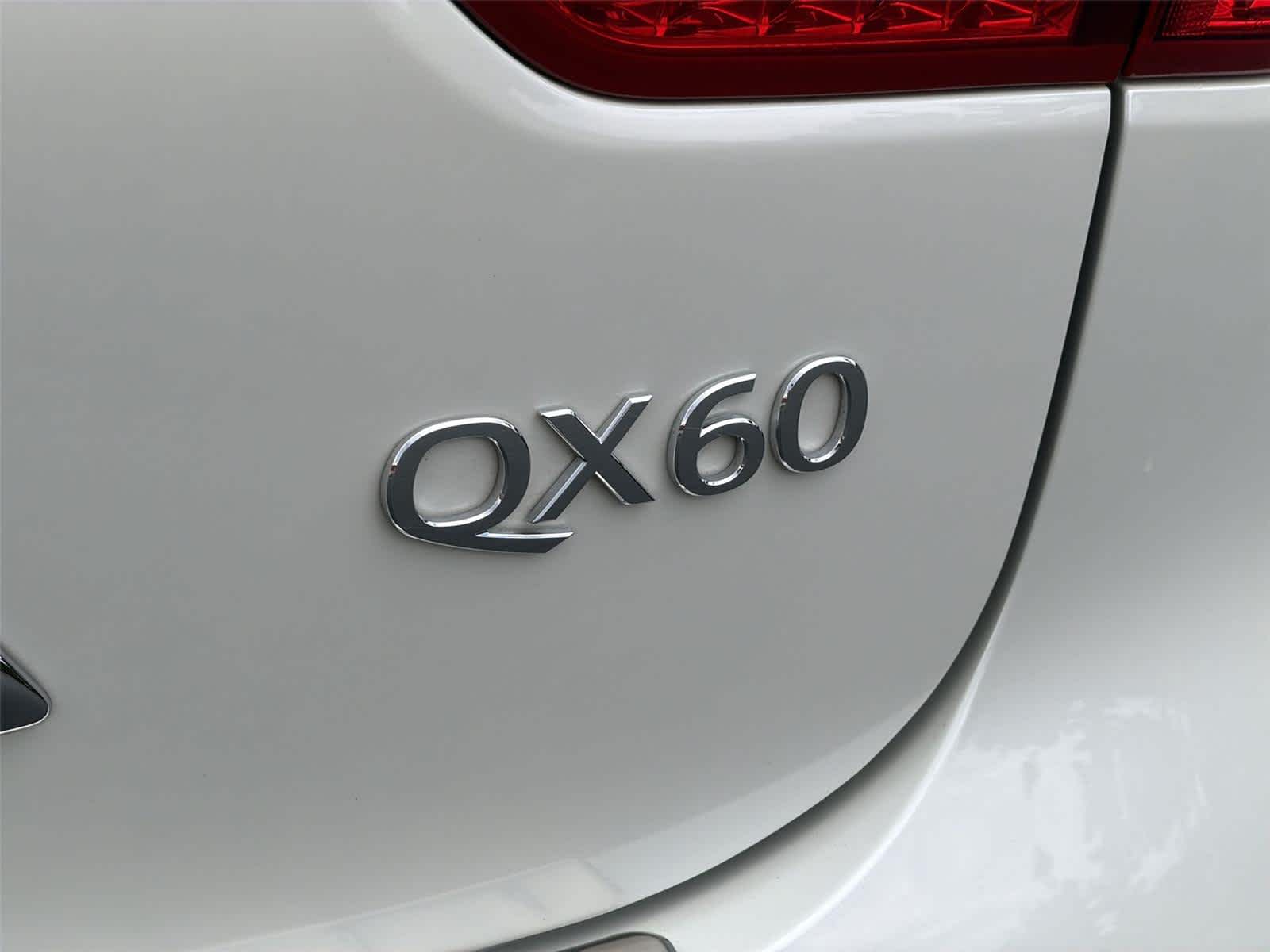 Thumbnail: 2015 INFINITI QX60 - 8