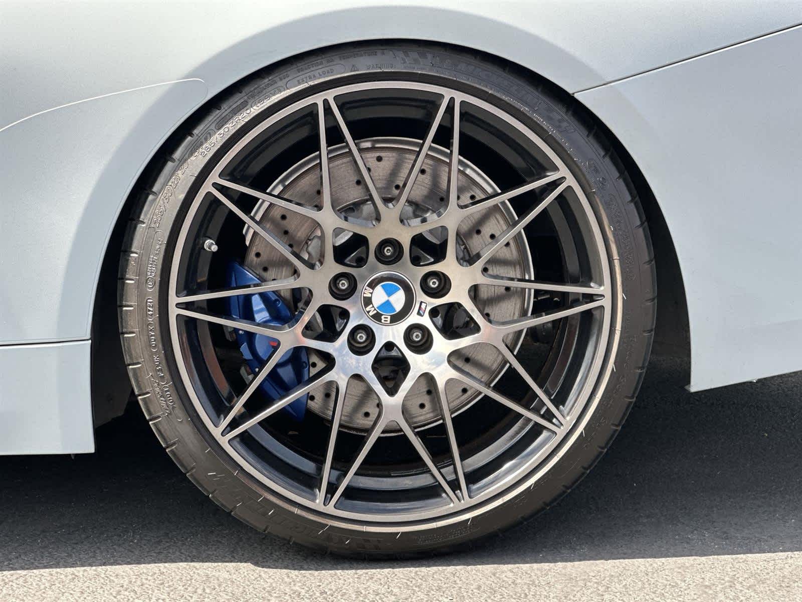 Thumbnail: 2015 BMW M4 - 8