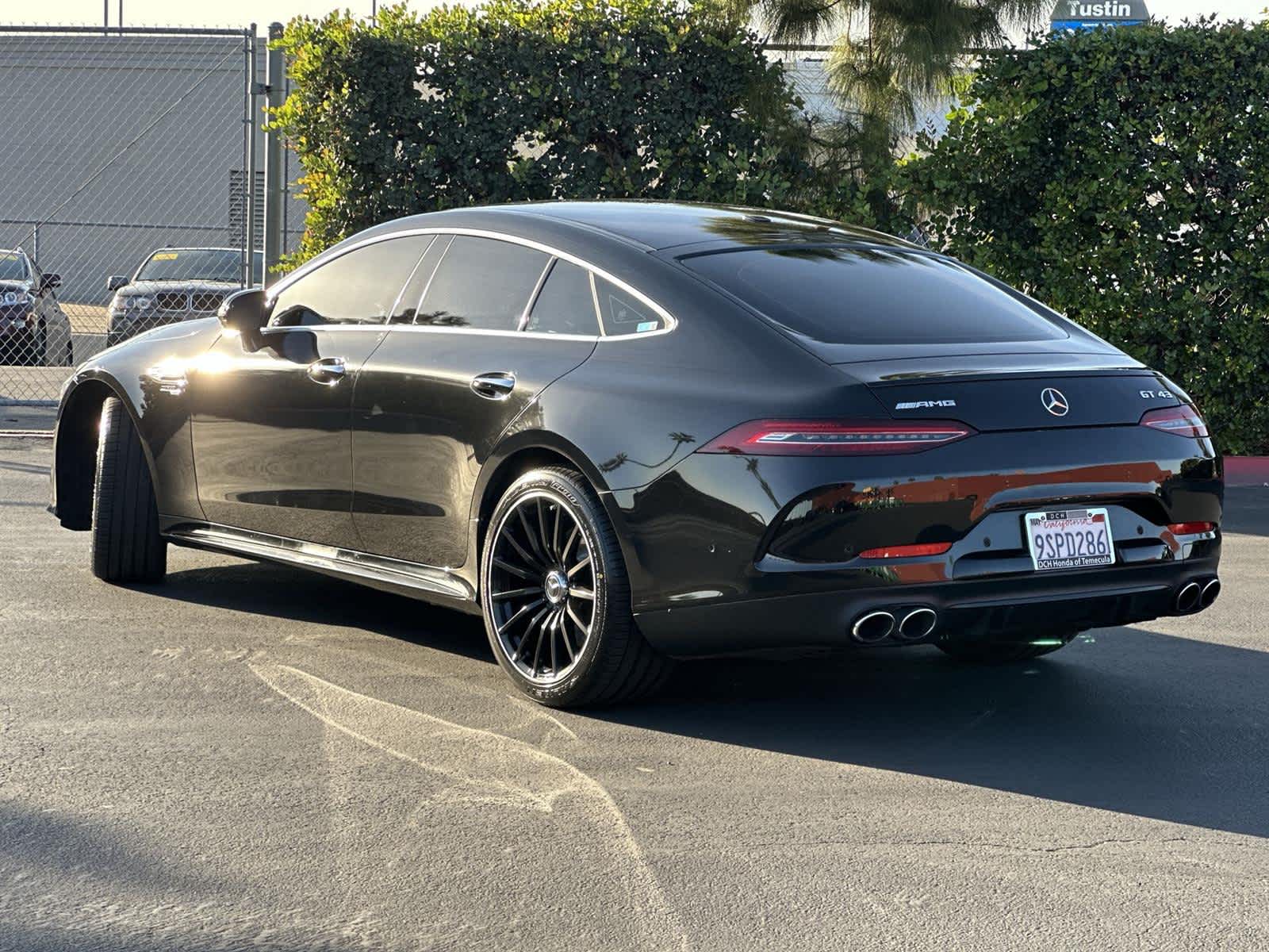 Thumbnail: 2022 Mercedes-Benz AMG GT - 4