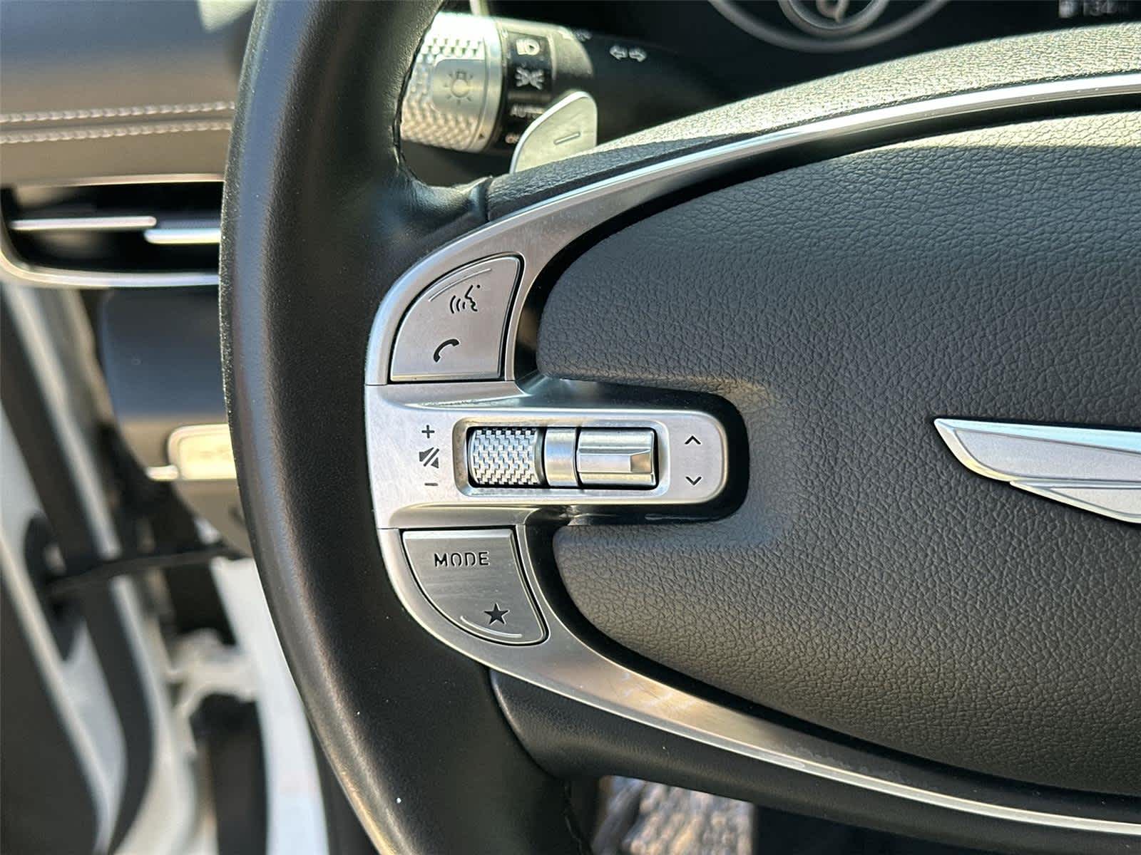 Thumbnail: 2021 Genesis GV80 - 24