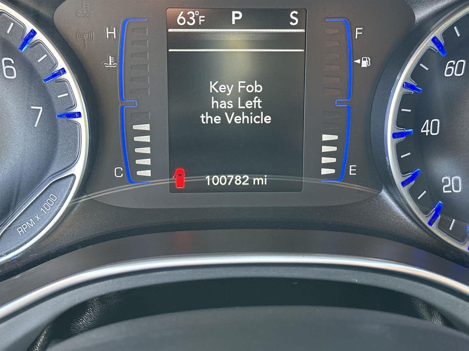 Thumbnail: 2019 Chrysler Pacifica - 19