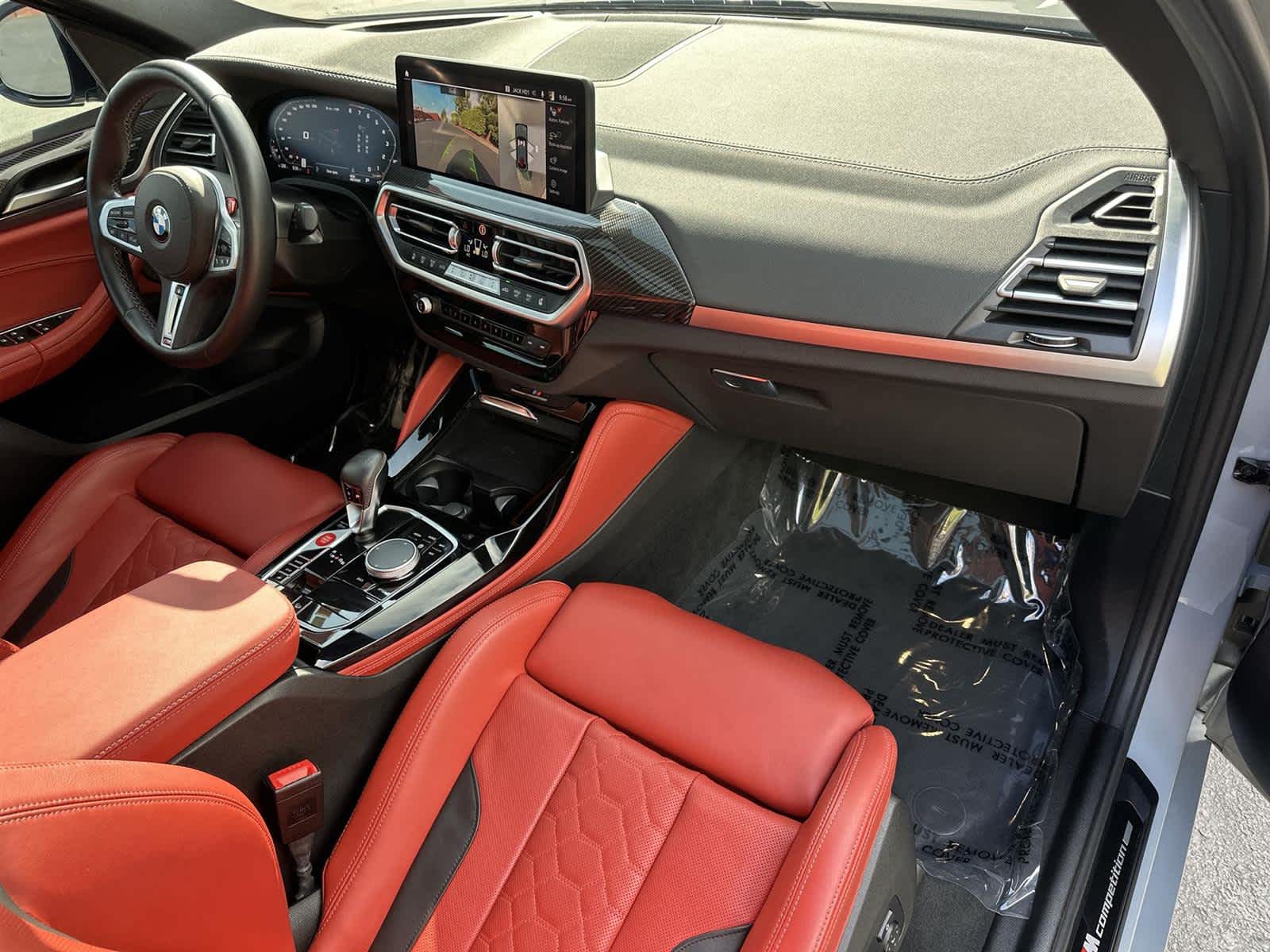 Thumbnail: 2024 BMW X4 - 12