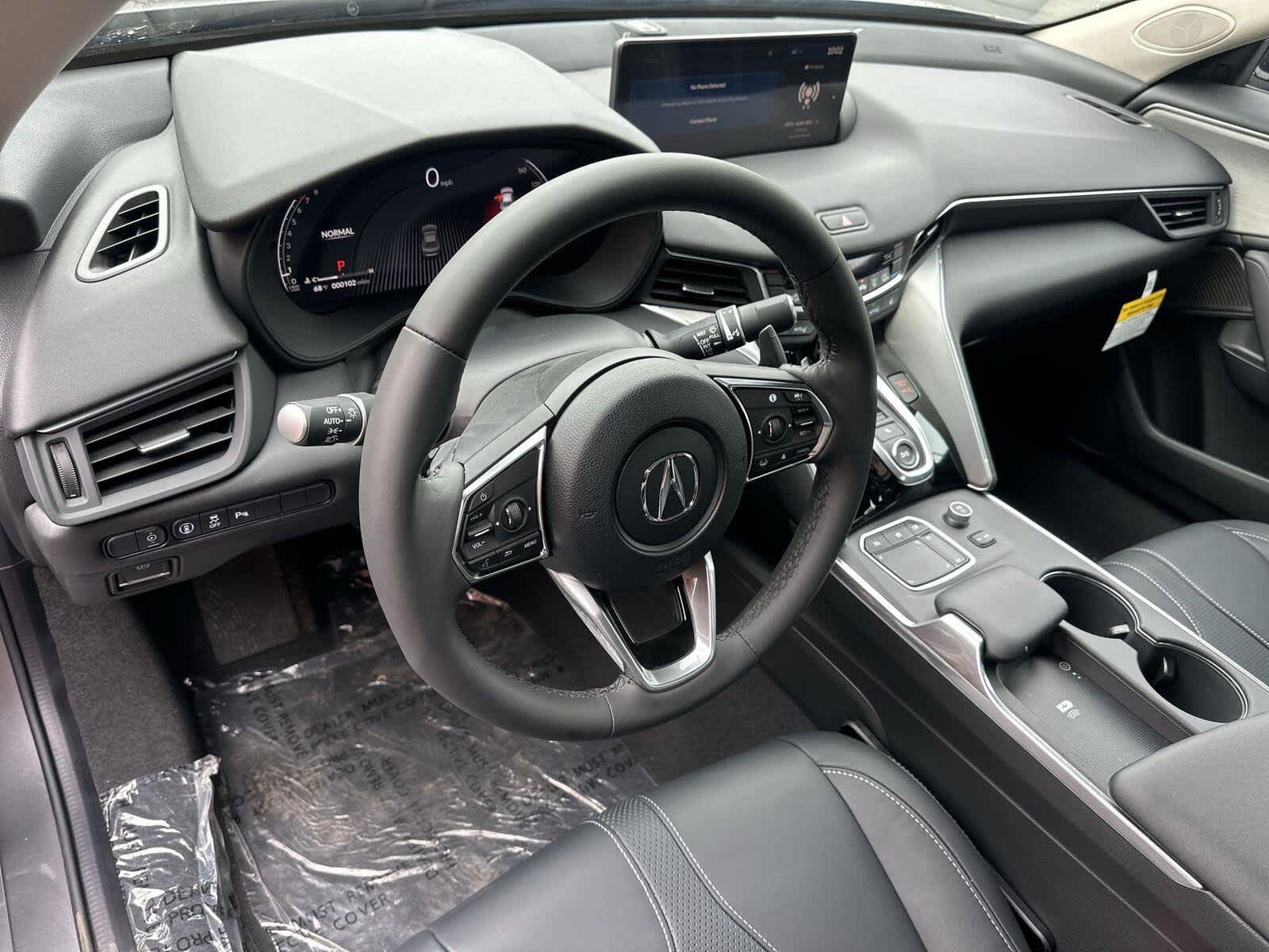 Thumbnail: 2025 Acura TLX - 2