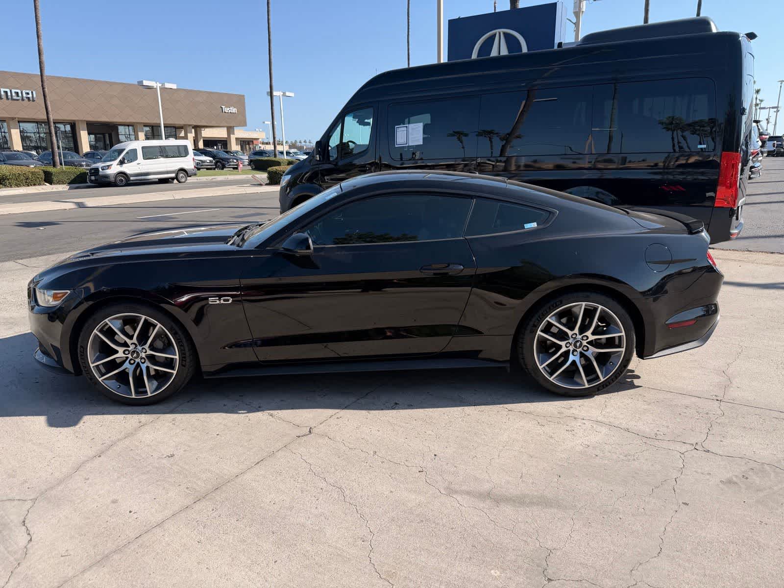 Thumbnail: 2015 Ford Mustang - 2