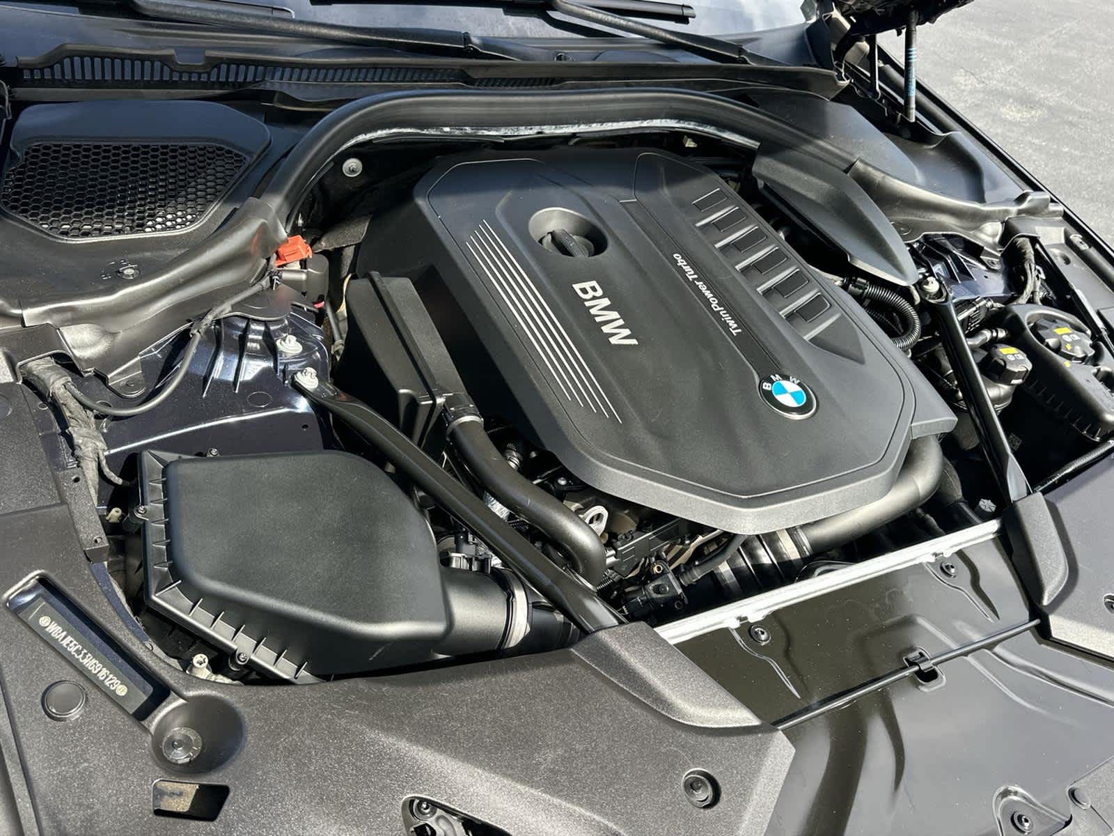 Thumbnail: 2017 BMW 5 Series - 9