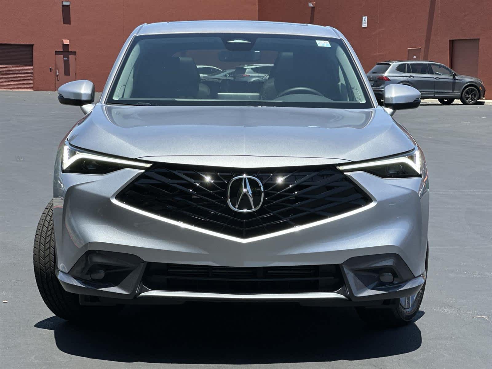 Thumbnail: 2025 Acura ADX - 6