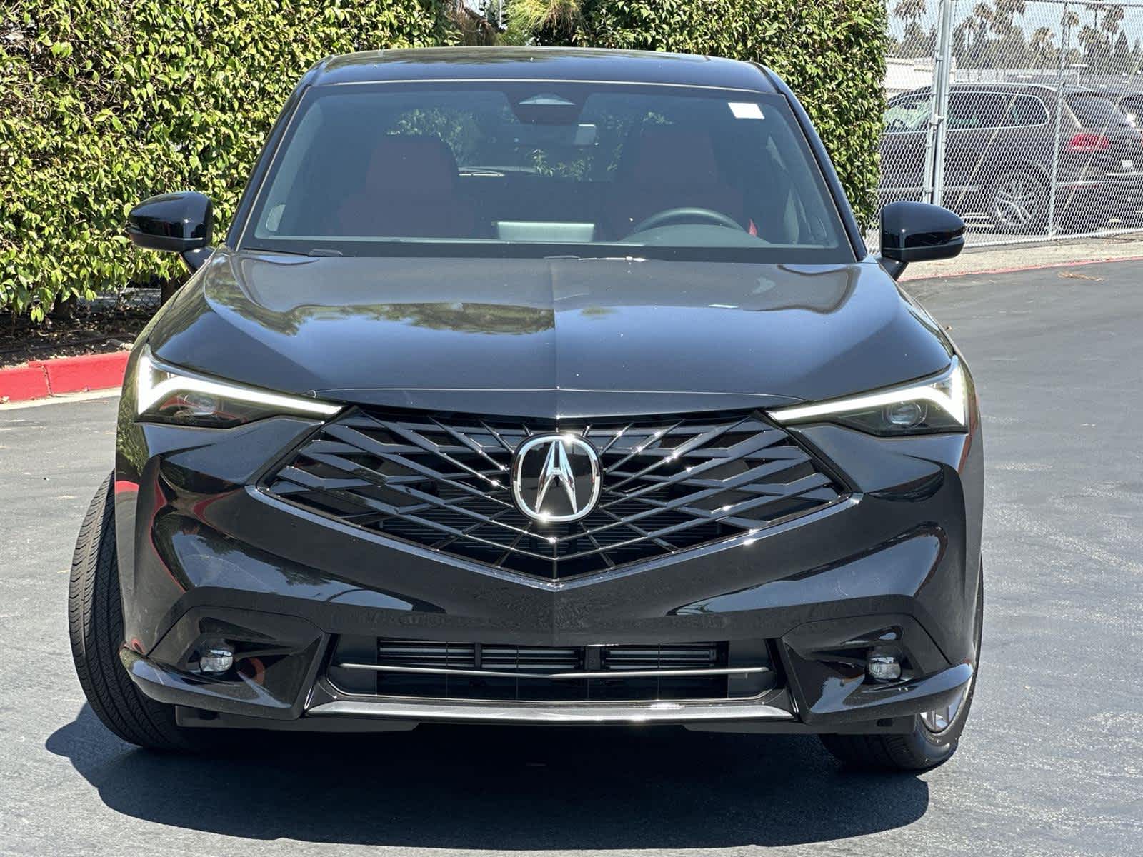Thumbnail: 2025 Acura ADX - 6