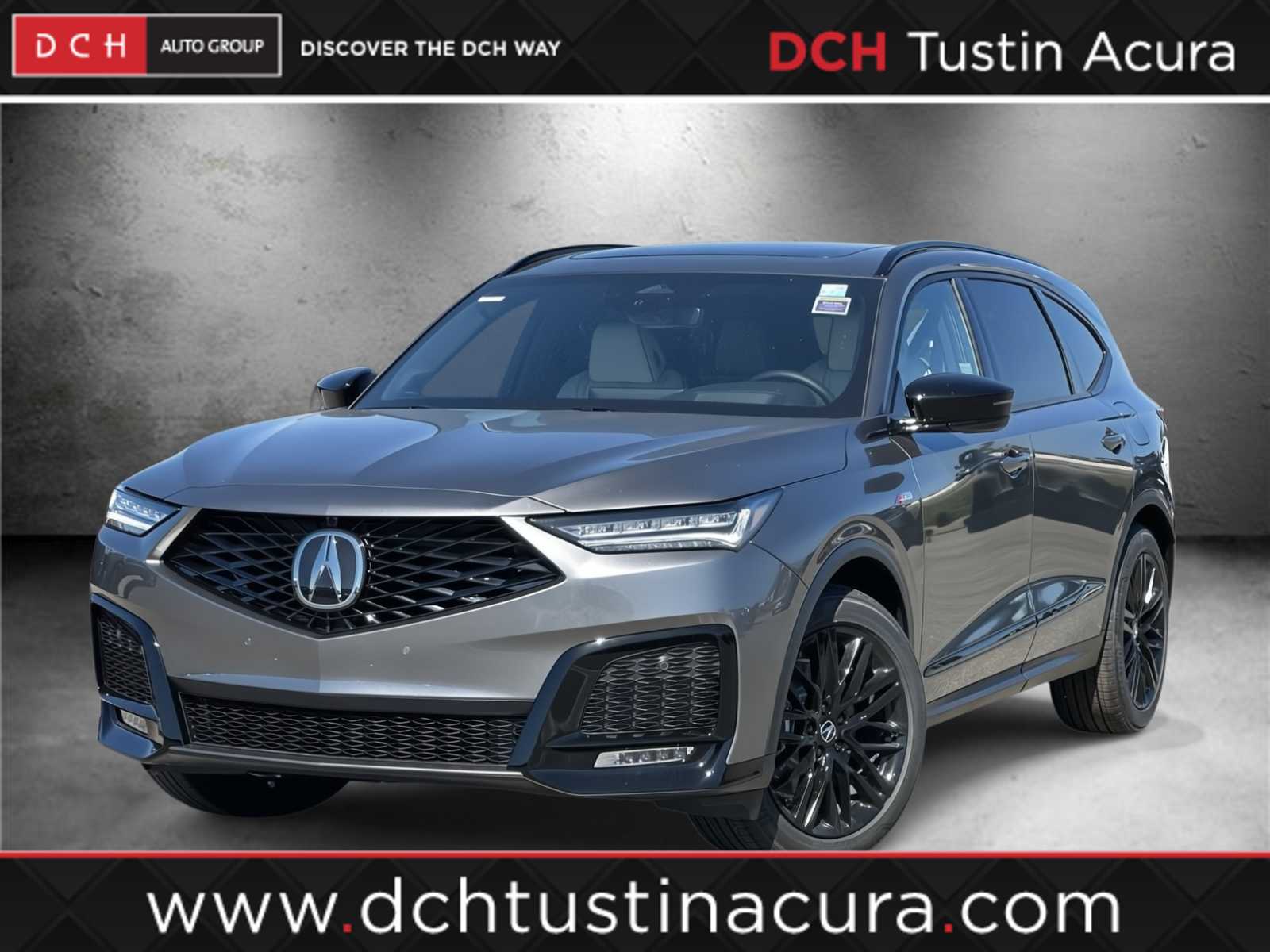 2026 Acura MDX A-spec w/Advance Package's photo