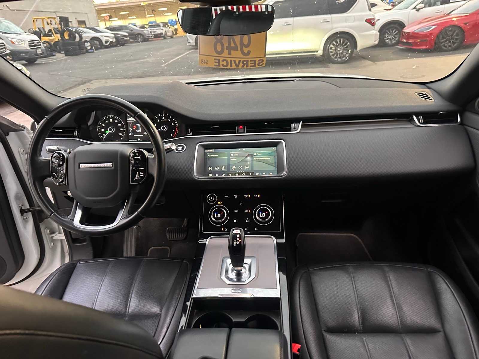 Thumbnail: 2020 Land Rover Range Rover Evoque - 21