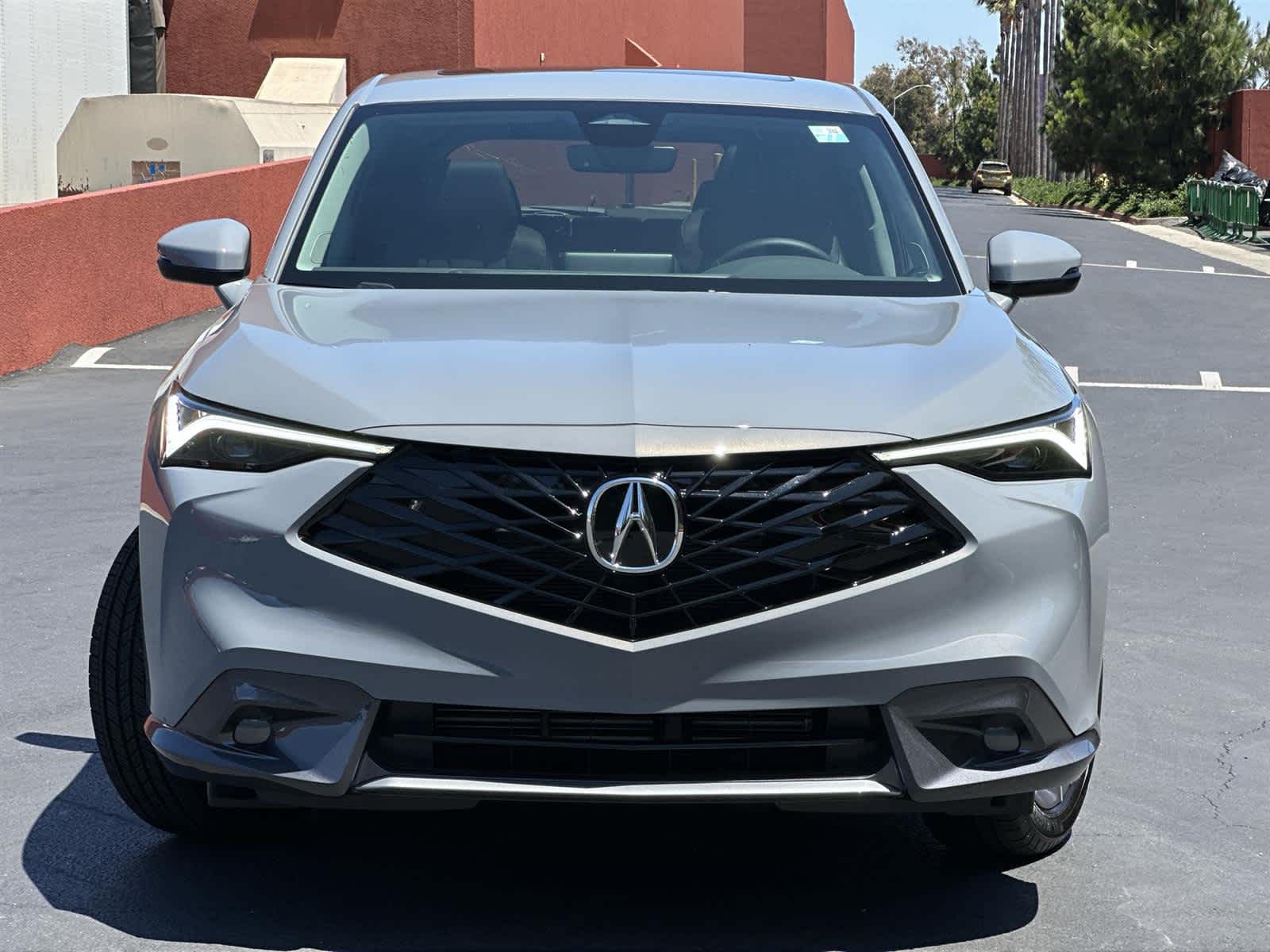 Thumbnail: 2025 Acura ADX - 5