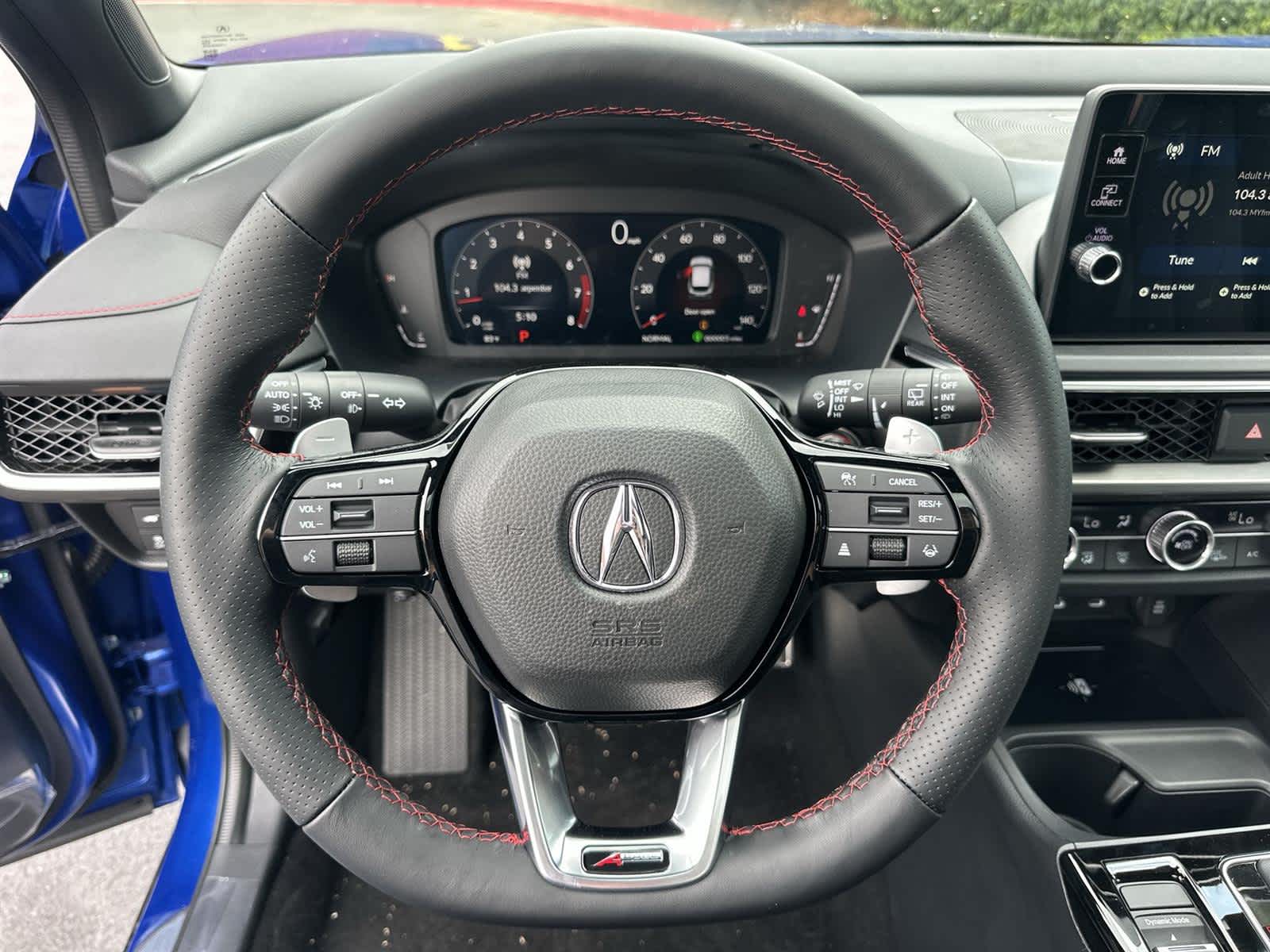 Thumbnail: 2025 Acura ADX - 15