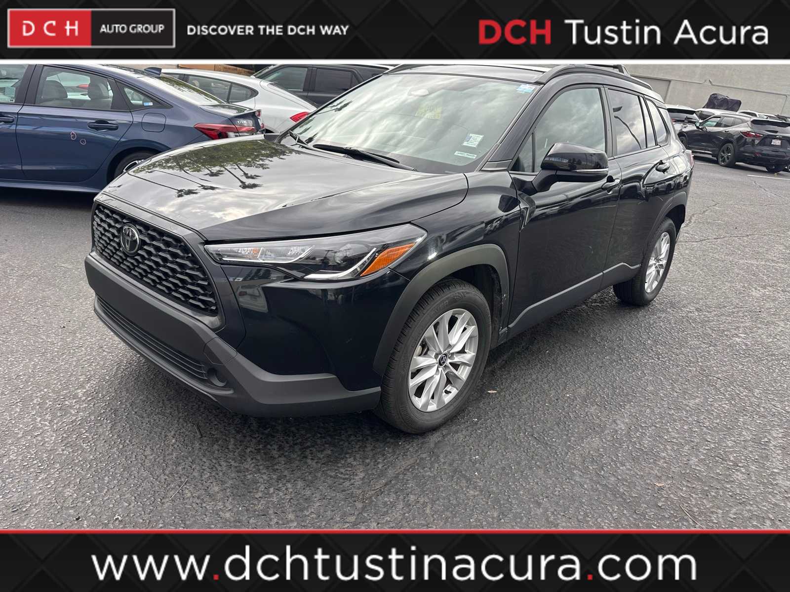 Thumbnail: 2023 Toyota Corolla Cross - 1