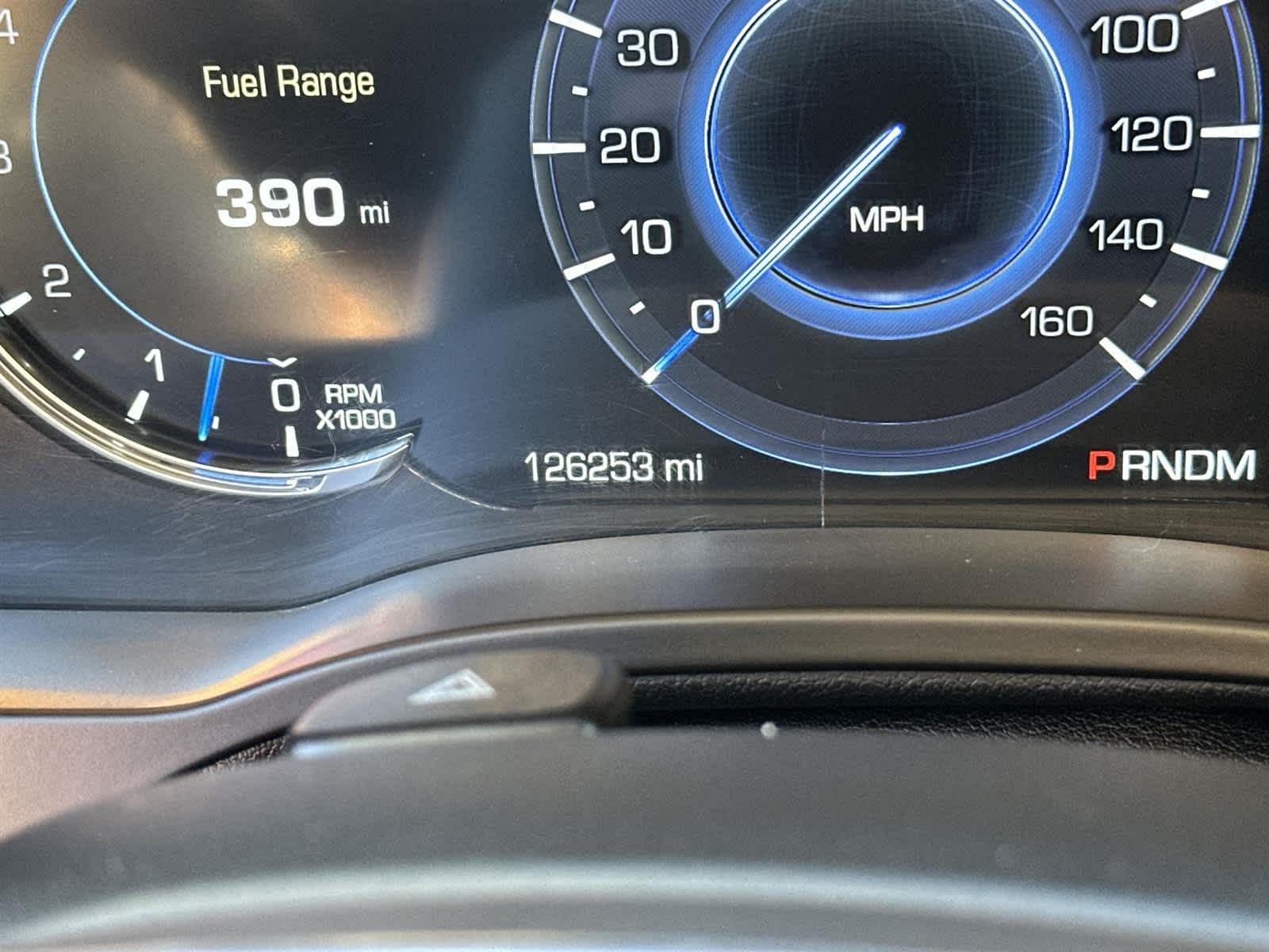 Thumbnail: 2016 Cadillac Escalade - 19