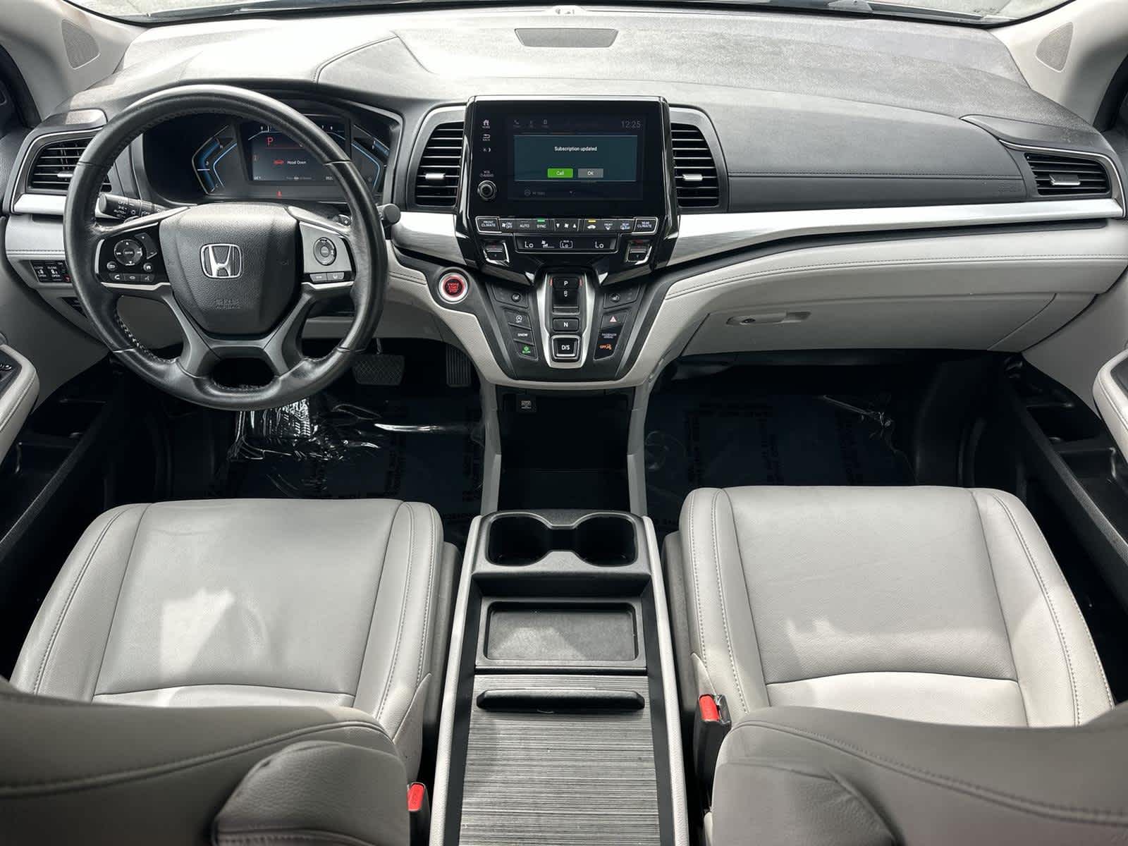 Thumbnail: 2020 Honda Odyssey - 10