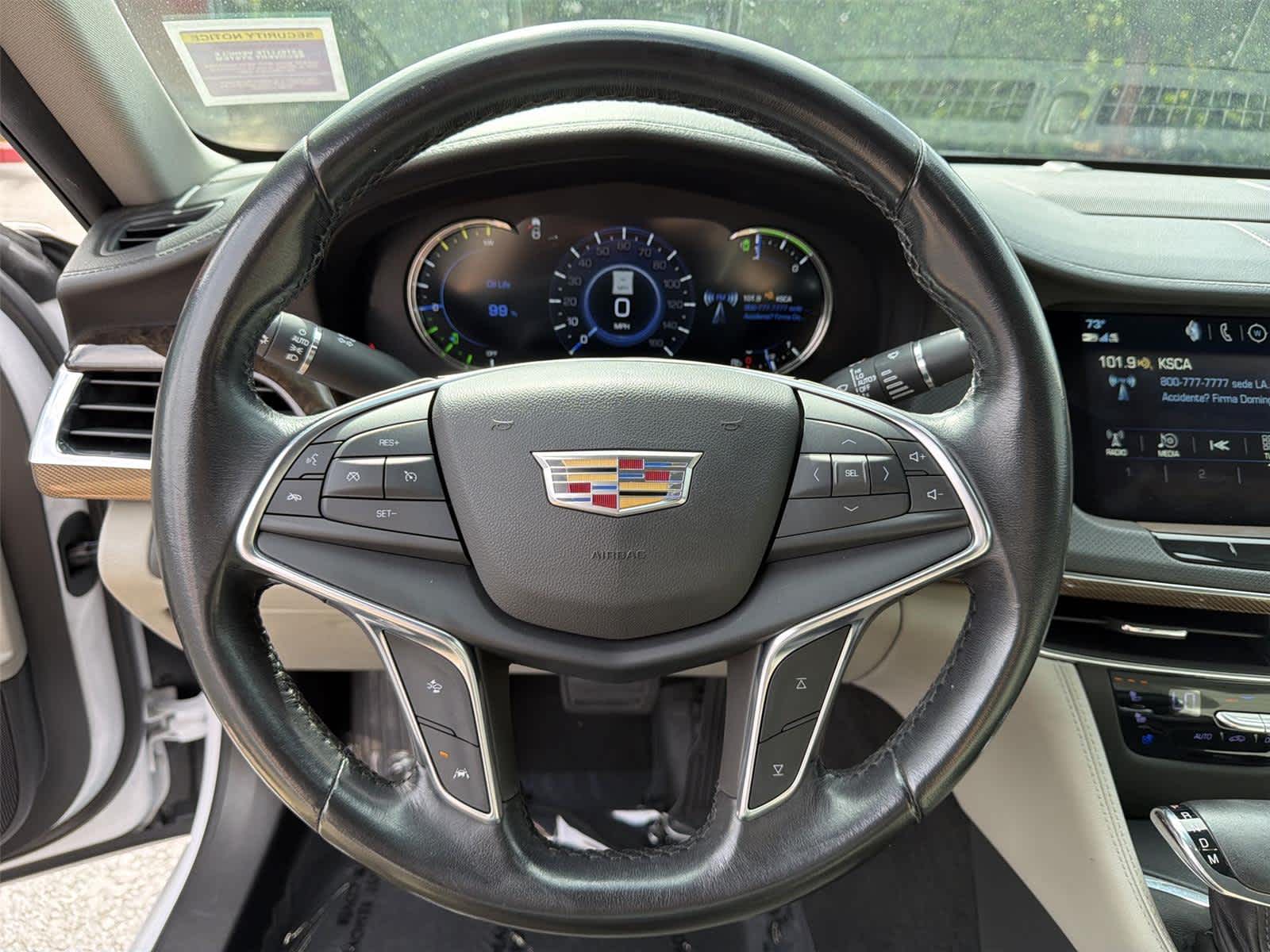 Thumbnail: 2018 Cadillac CT6 - 16