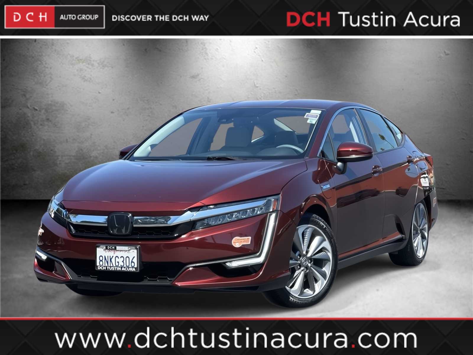2019 Honda Clarity  -
                  Tustin, CA