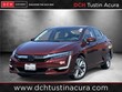 Honda Clarity Plug-In Hybrid