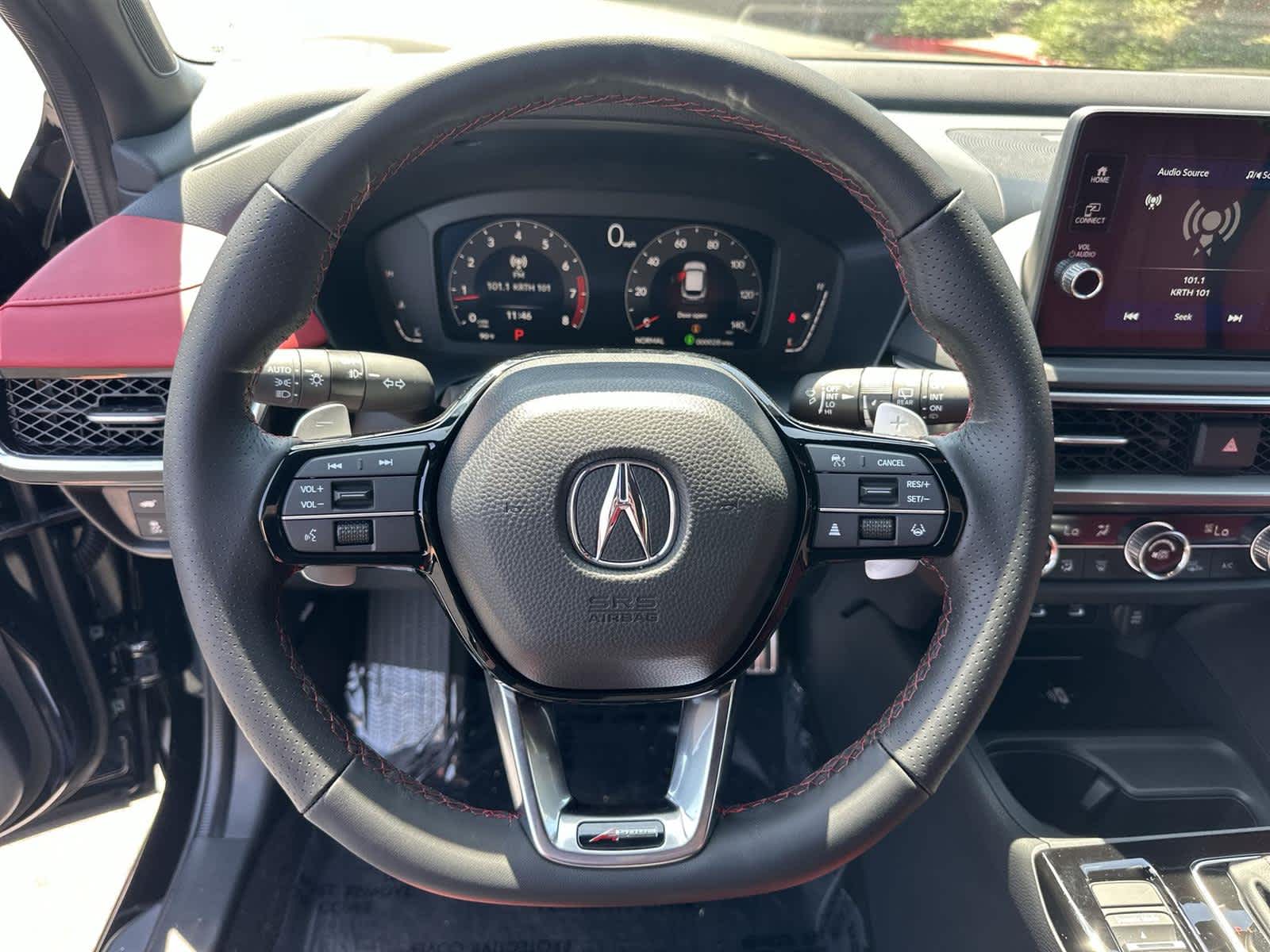 Thumbnail: 2025 Acura ADX - 15