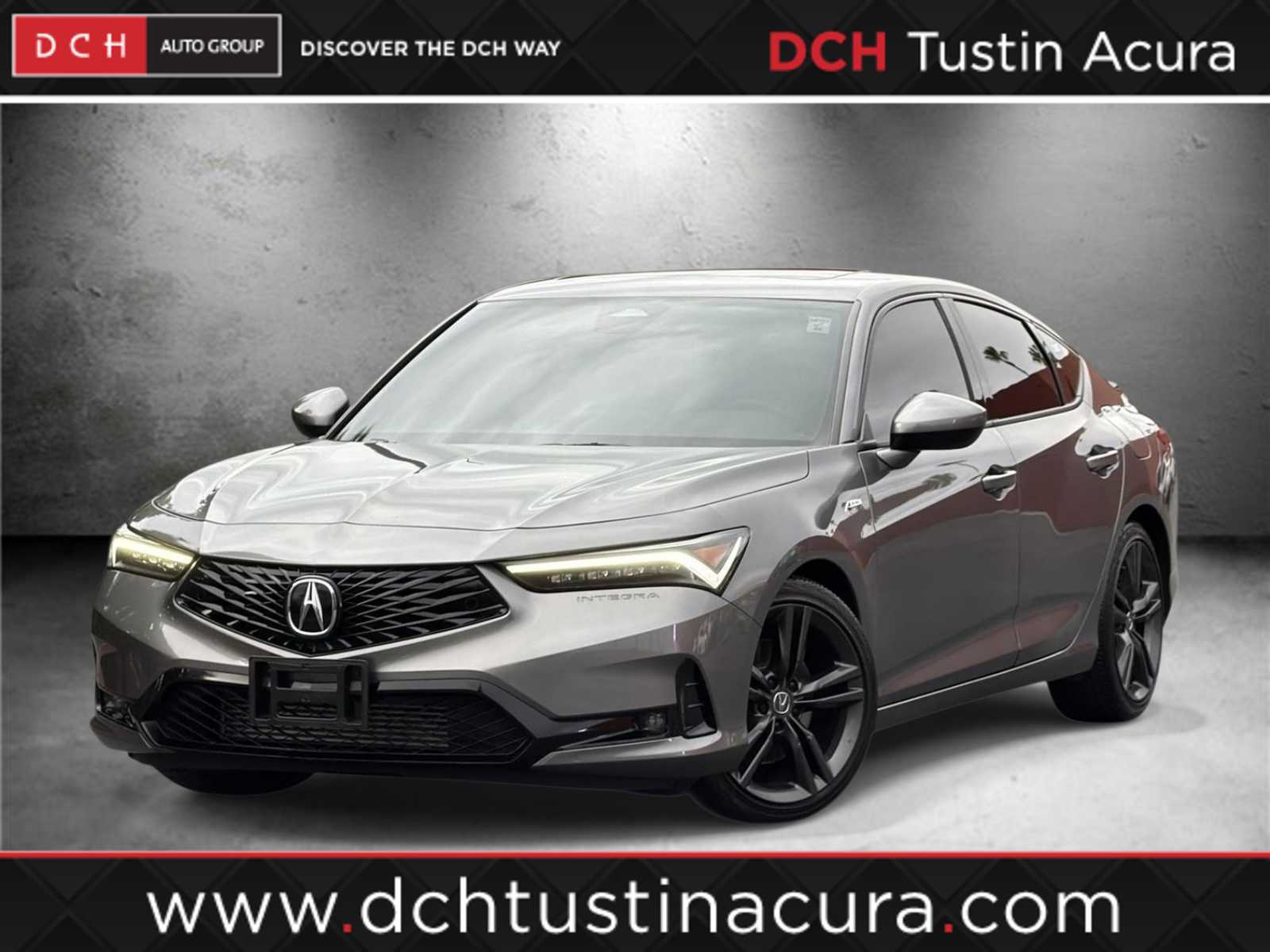 2025 Acura Integra