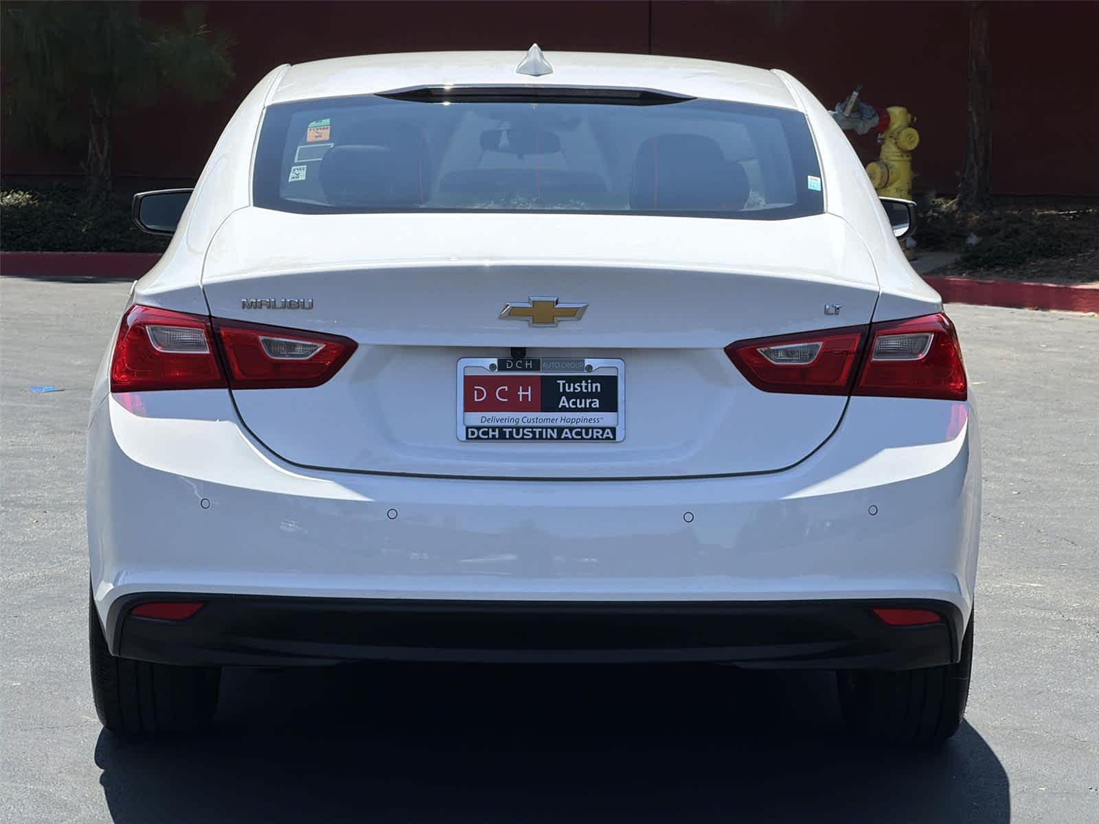 Thumbnail: 2024 Chevrolet Malibu - 5