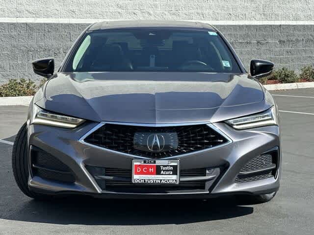 Thumbnail: 2021 Acura TLX - 6