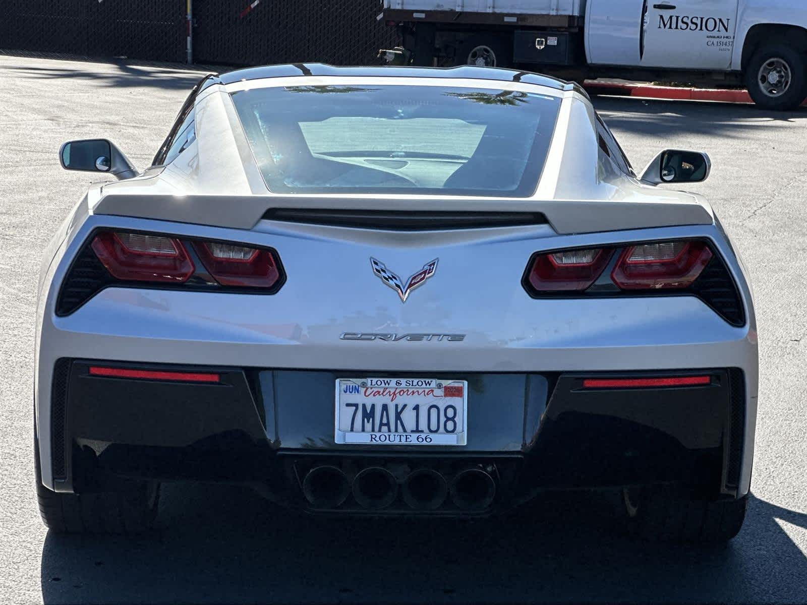 Thumbnail: 2015 Chevrolet Corvette - 5