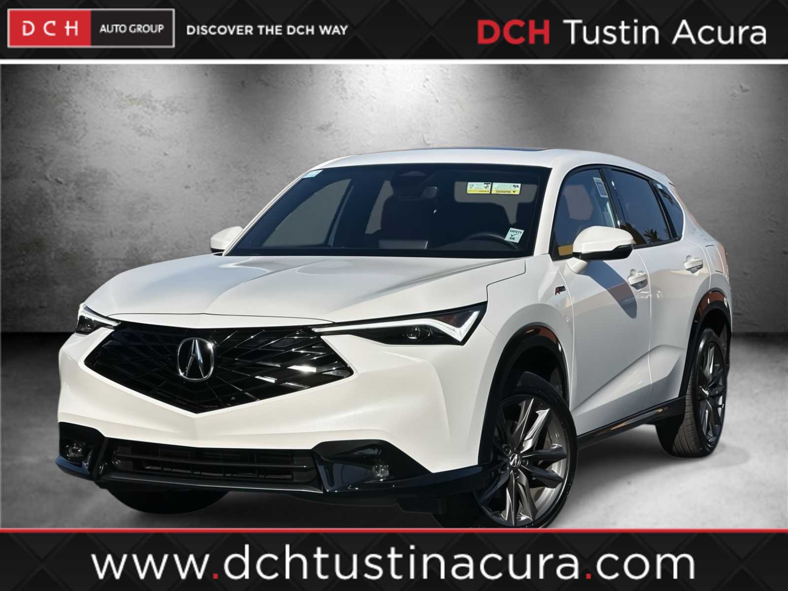 Thumbnail: 2025 Acura ADX - 1