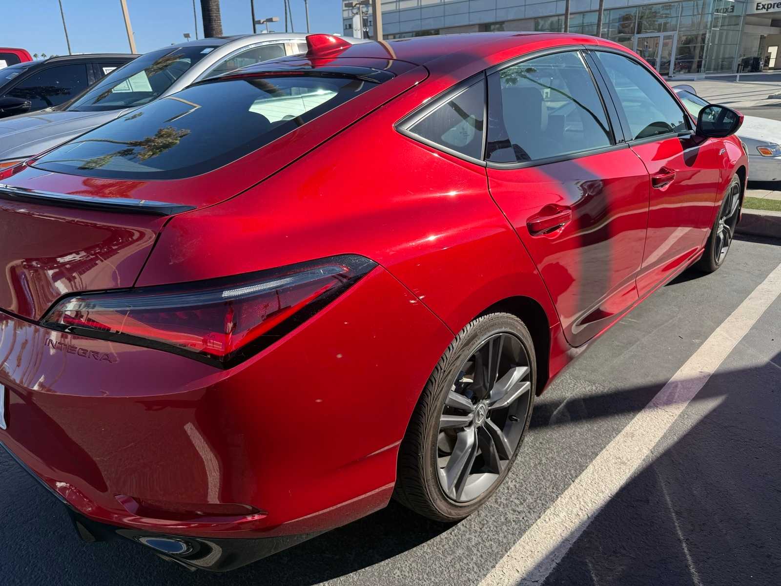 Thumbnail: 2023 Acura Integra - 6