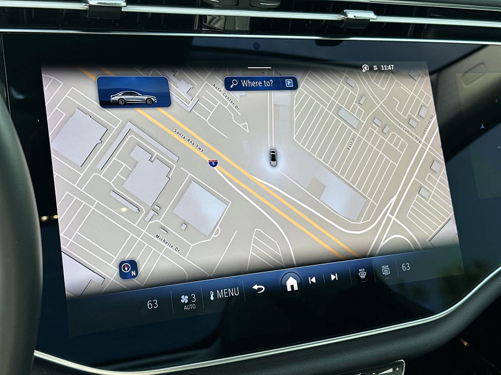 Thumbnail: 2024 Mercedes-Benz E-Class - 17