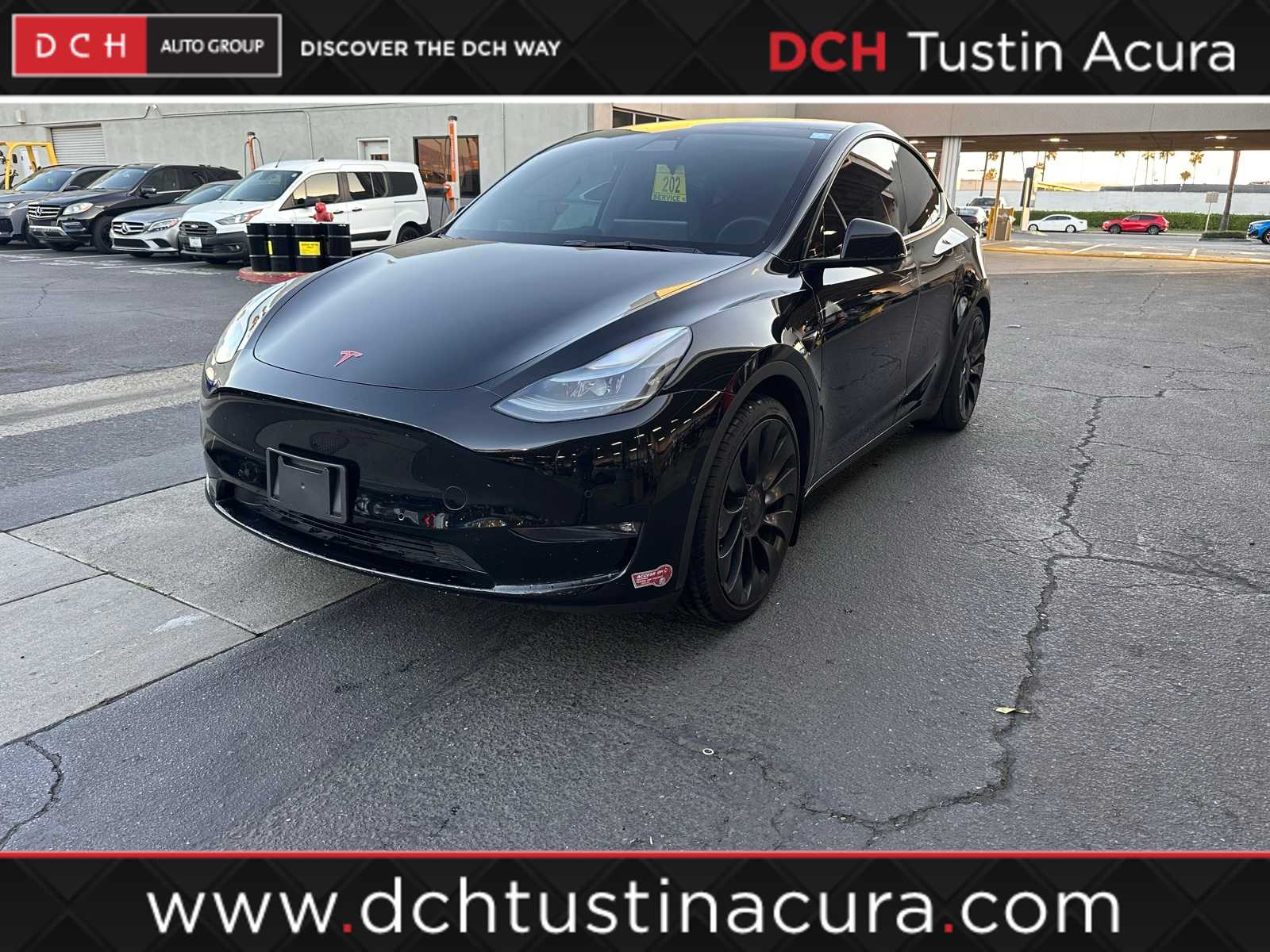 Thumbnail: 2022 Tesla Model Y - 1