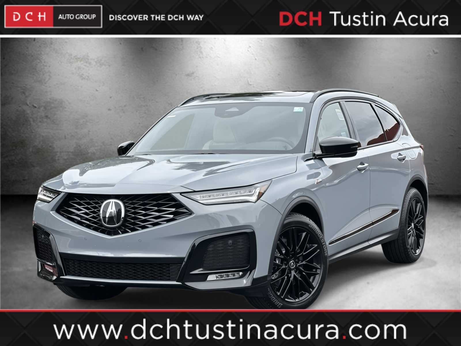 Thumbnail: 2026 Acura MDX - 1