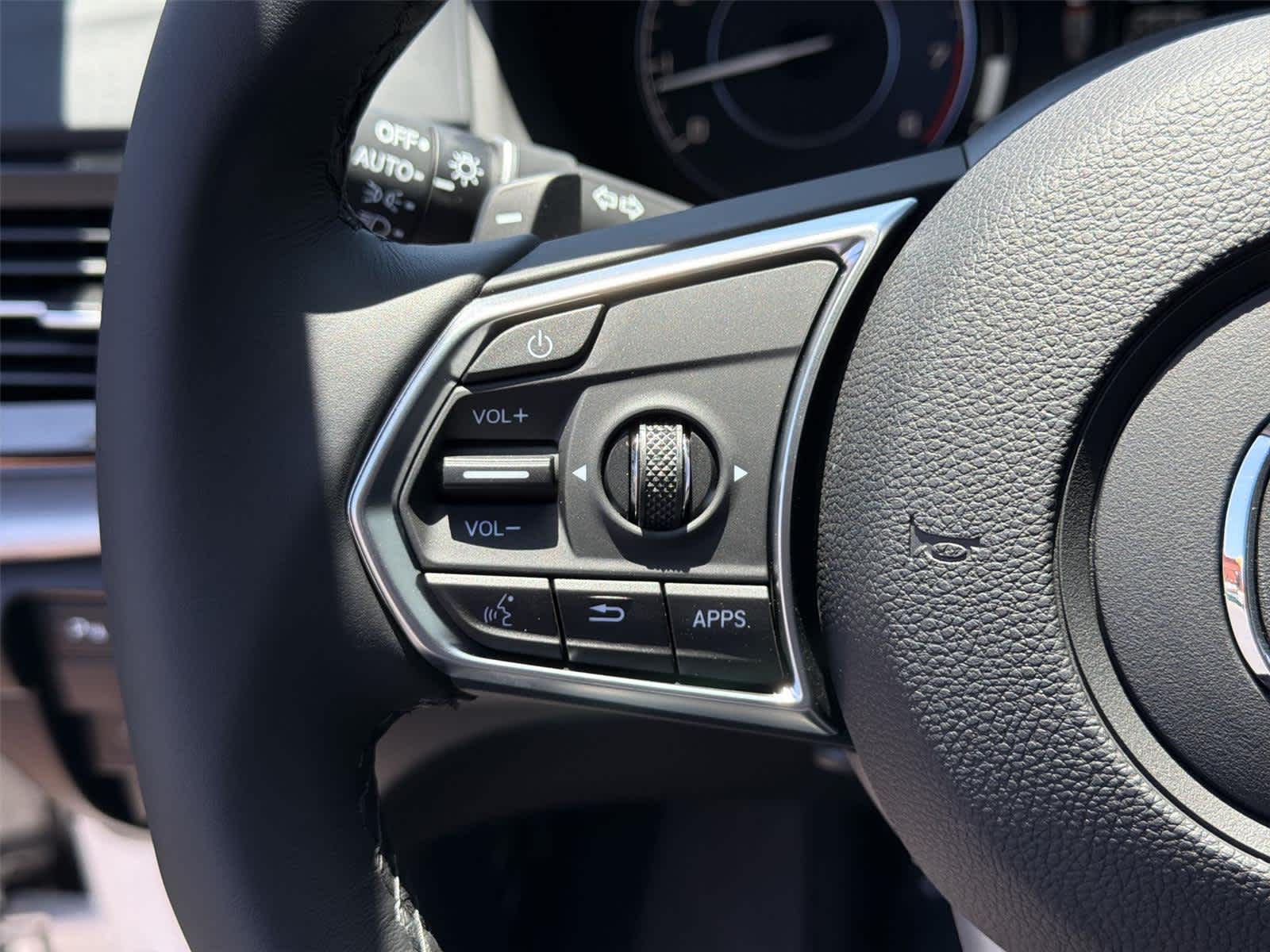 Thumbnail: 2026 Acura RDX - 24