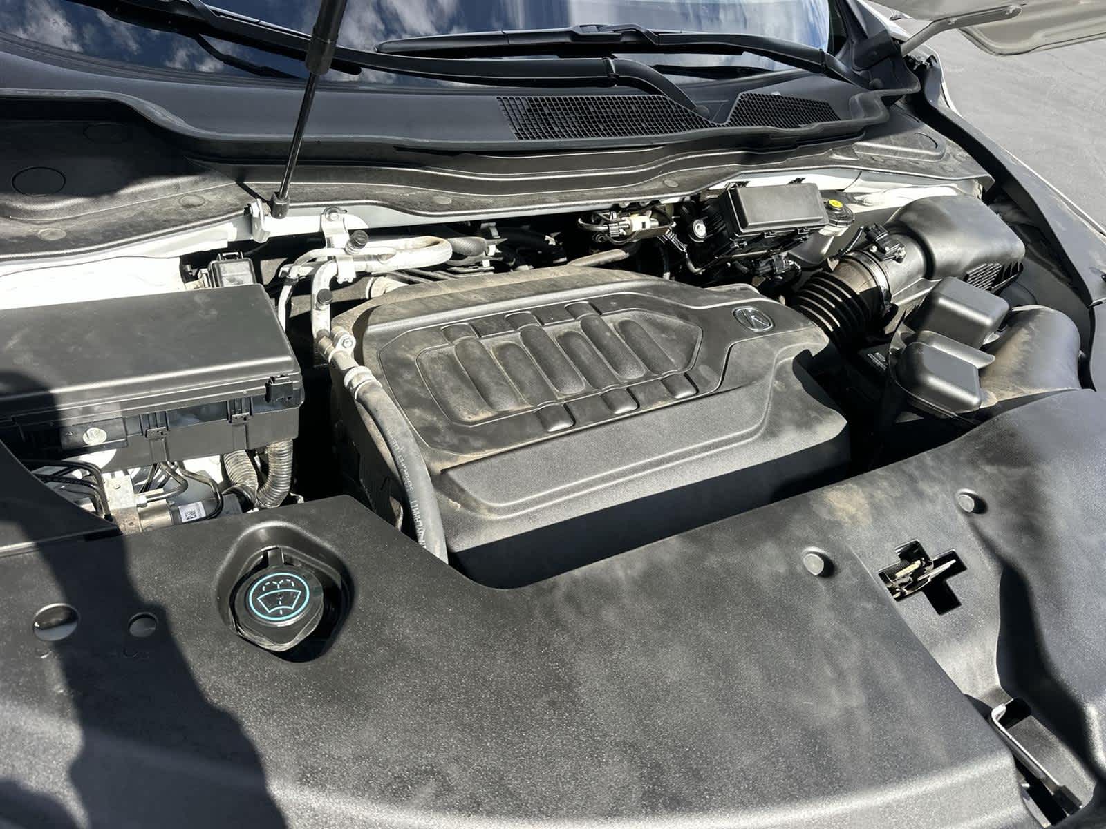 Thumbnail: 2020 Acura MDX - 9