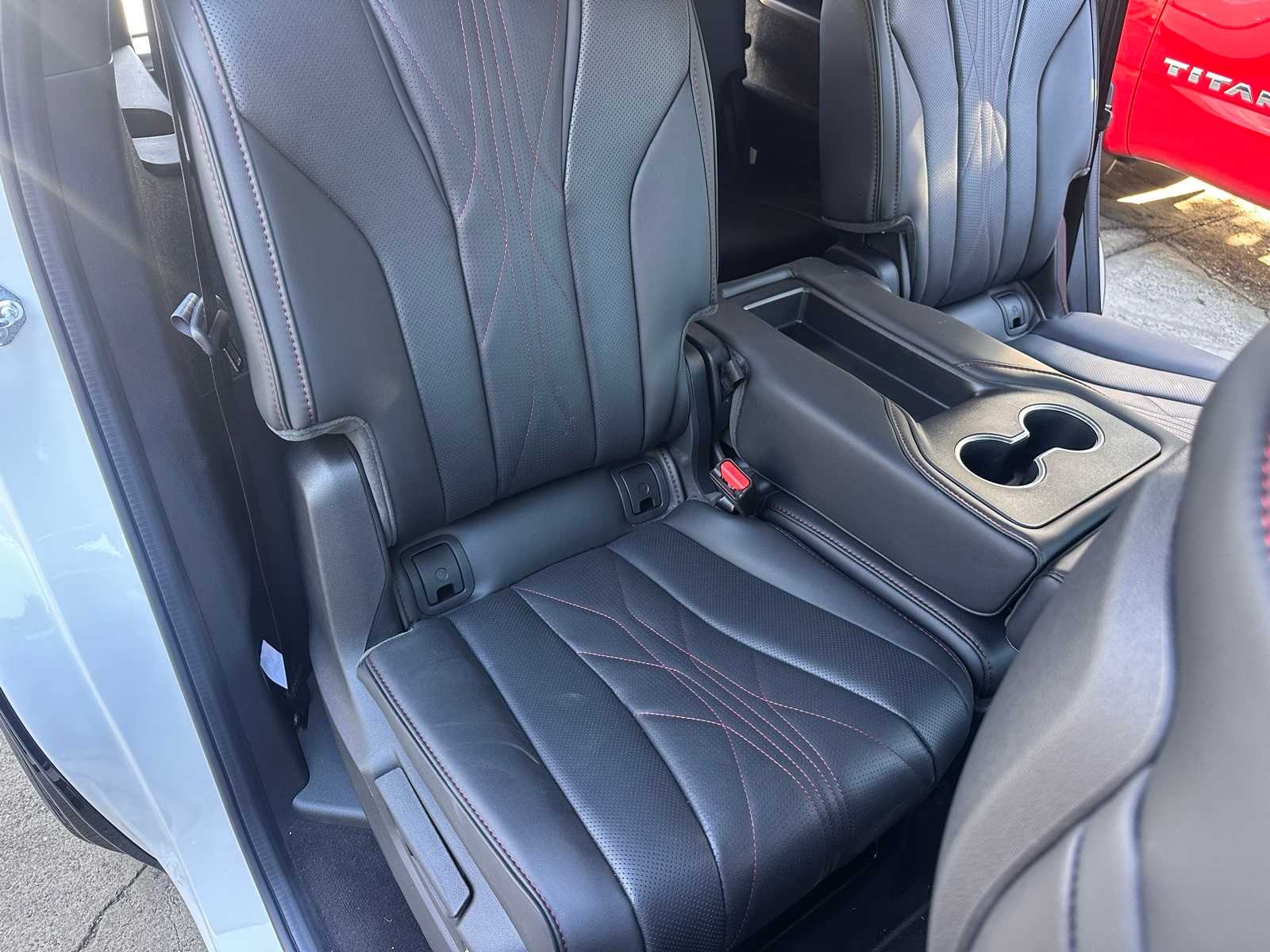 Thumbnail: 2026 Acura MDX - 12