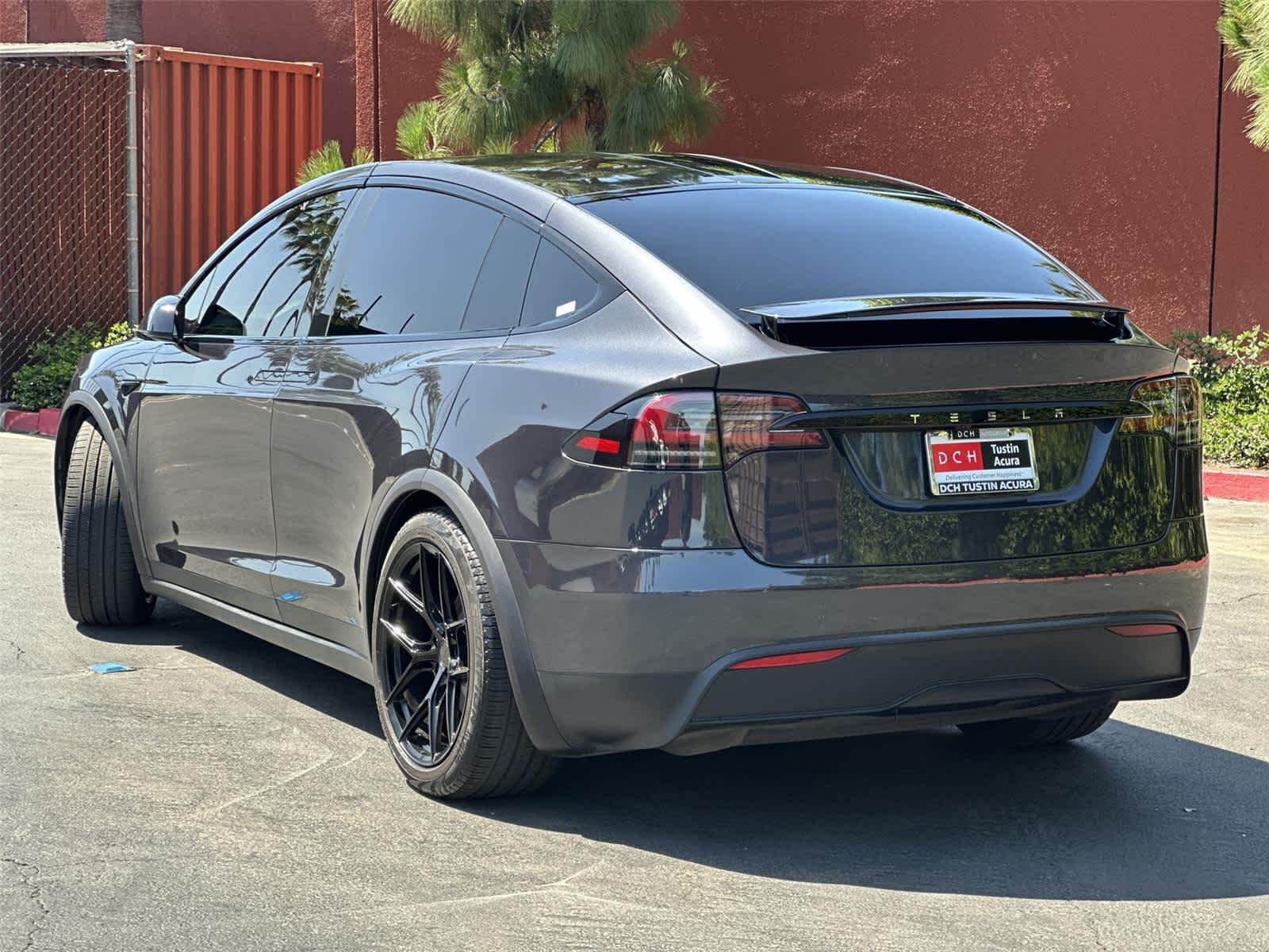 Thumbnail: 2024 Tesla Model X - 4