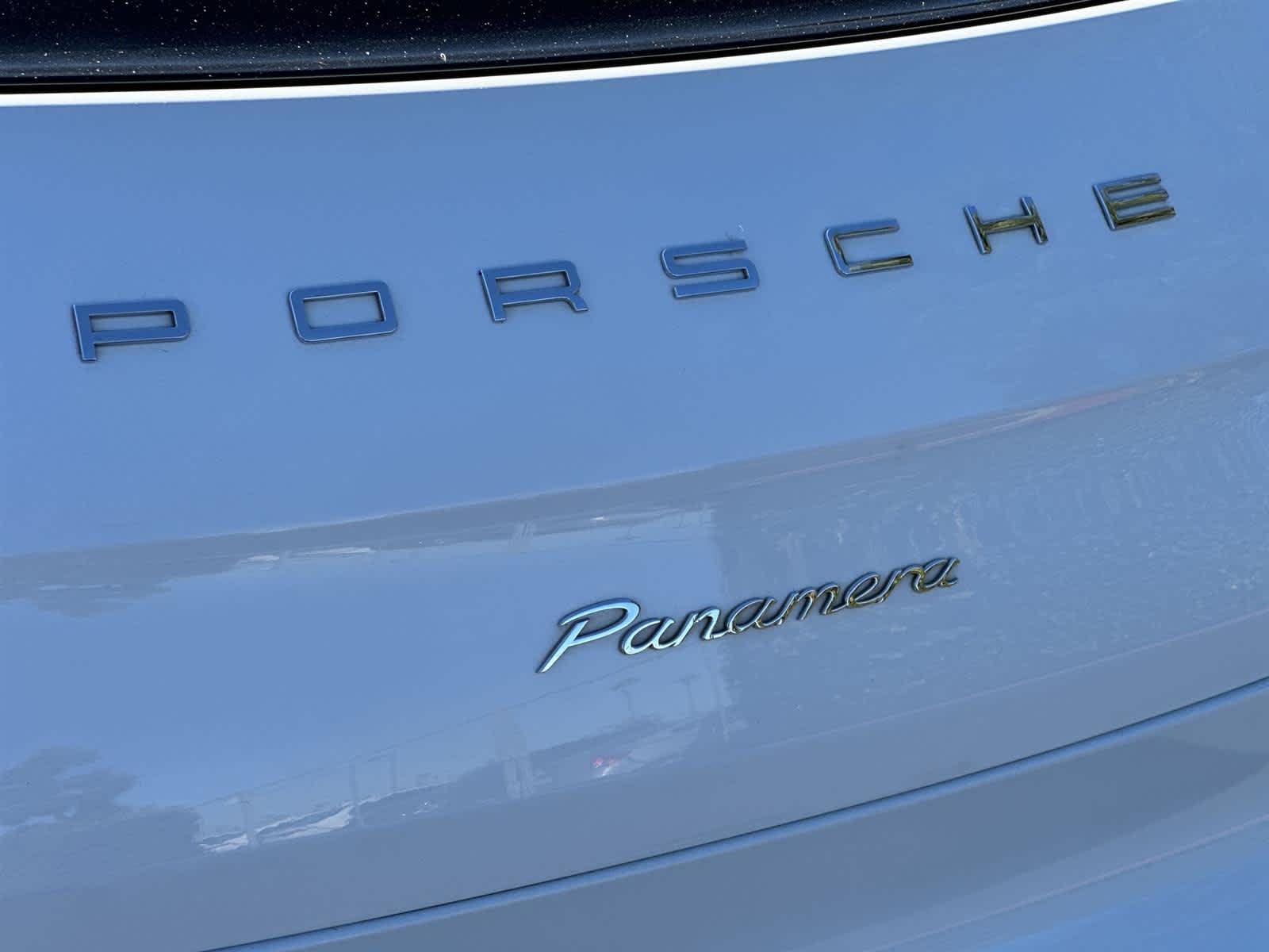 Thumbnail: 2016 Porsche Panamera - 7
