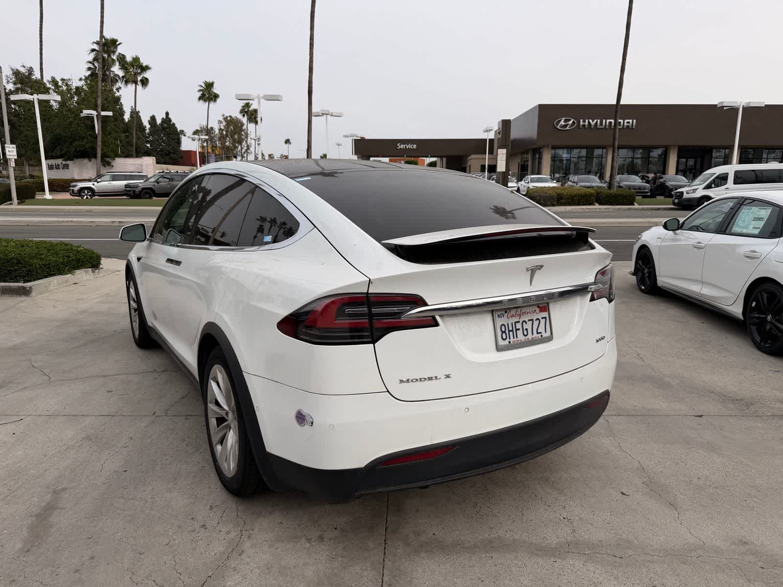 Thumbnail: 2018 Tesla Model X - 3